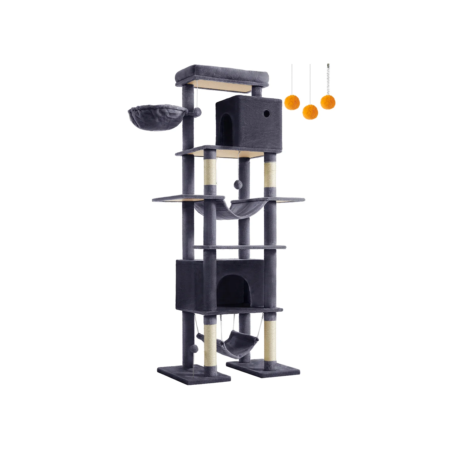 Albero per Gatti Grande - Image 3