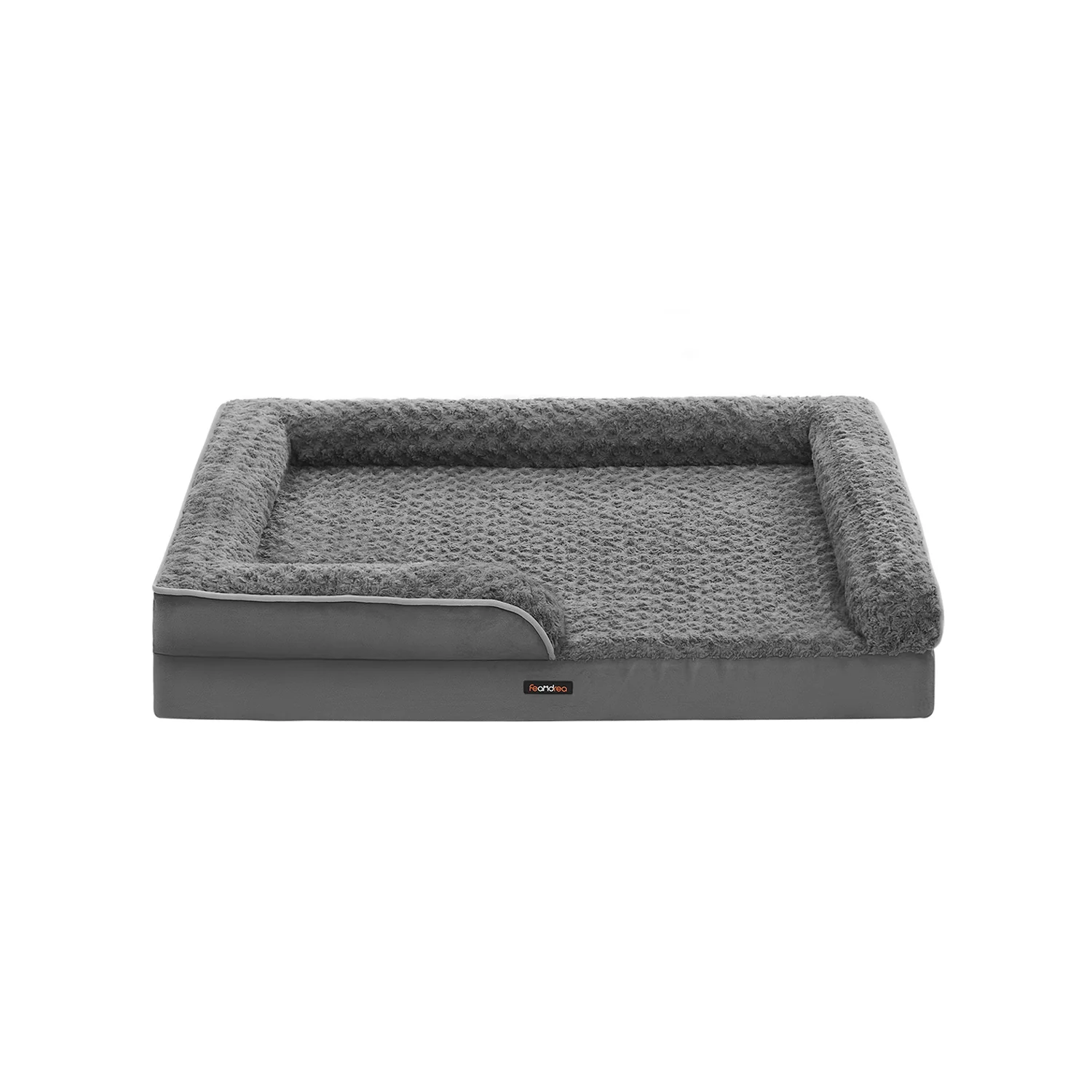 Cuccia per Cani Copertura di Peluche Sfoderabile - Image 6