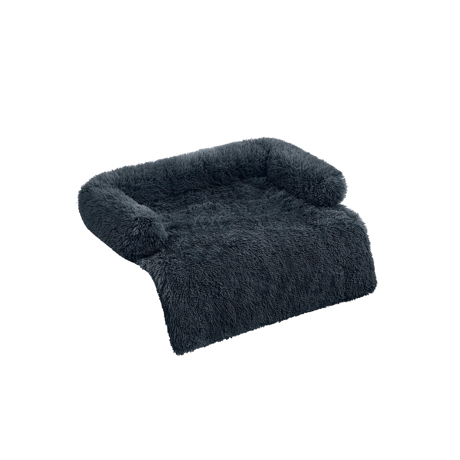 FluffyHug Cuccia per Cani di Peluche - Image 7