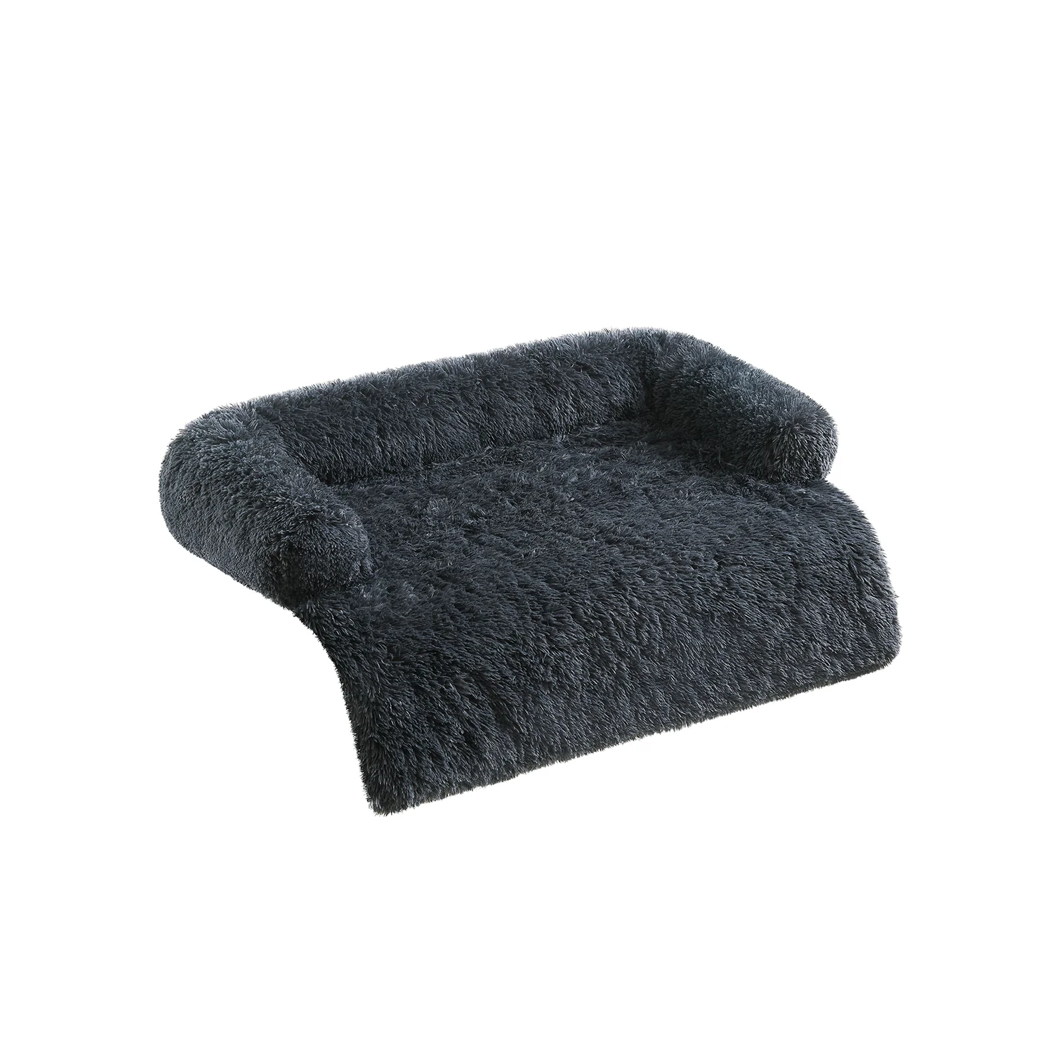 FluffyHug Cuccia per Cani di Peluche - Image 8