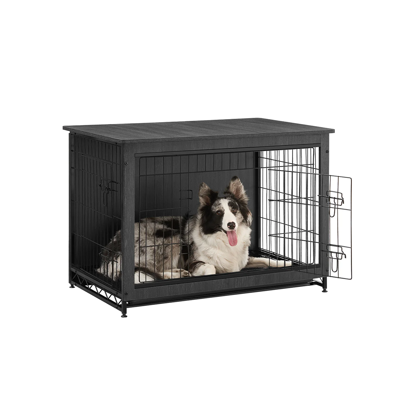 GGabbia per Cani Mobile Tavolino