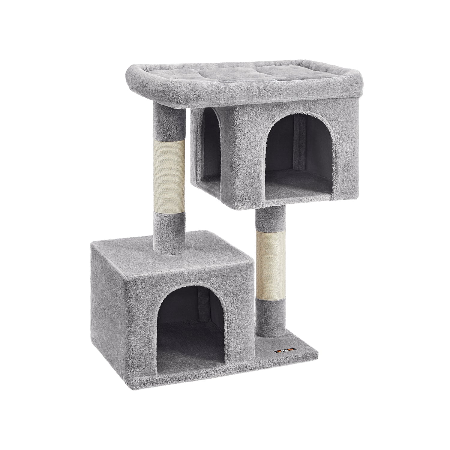 Tiragraffi per Gatti con Pali Ricoperti di Sisal - Image 10