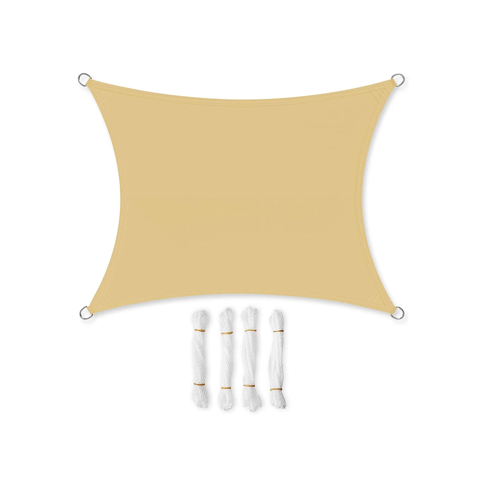 Vela Parasole Impermeabile Poliestere Antistrappo - Image 2