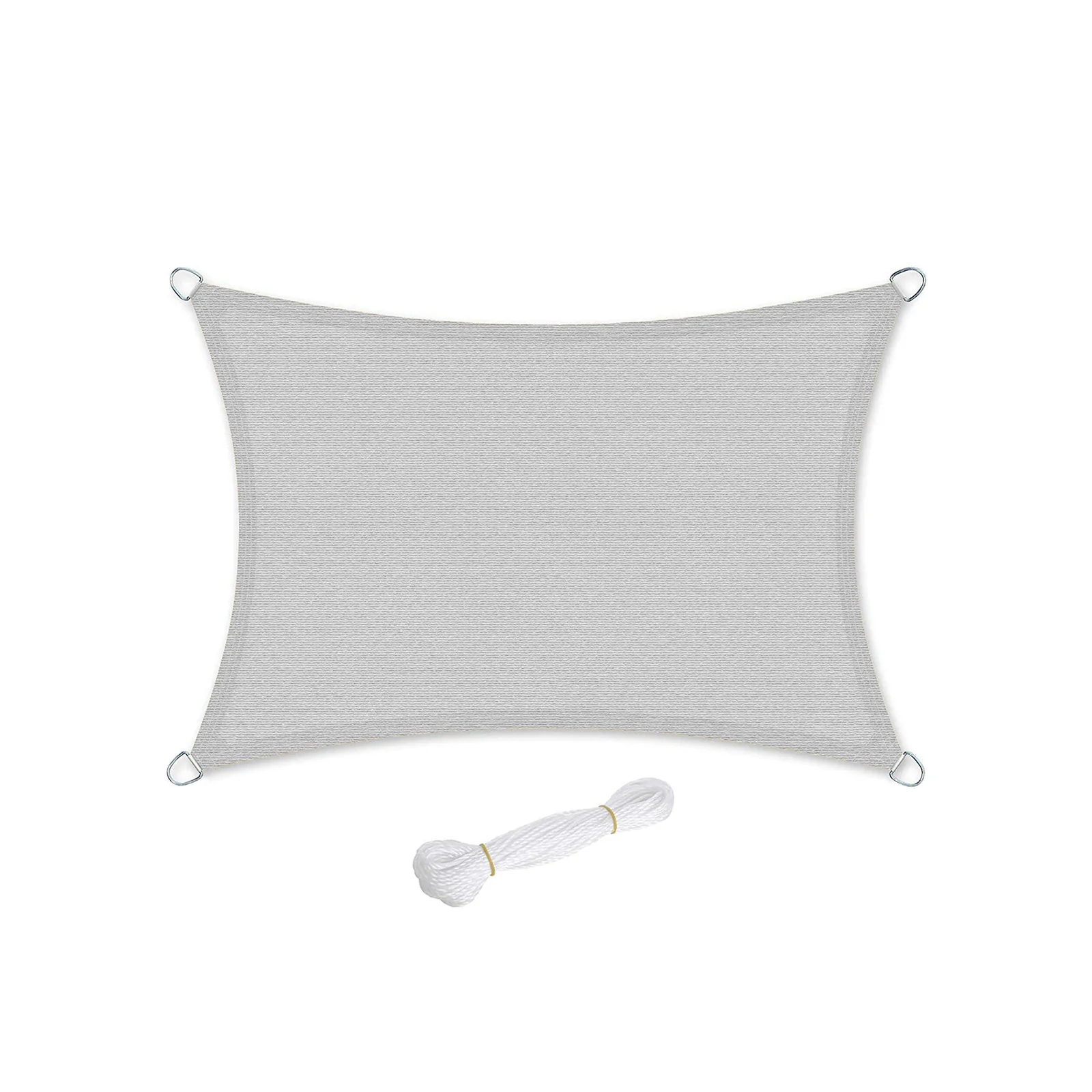 Tenda Vela Parasole Permeabile all'Aria e all'Acqua