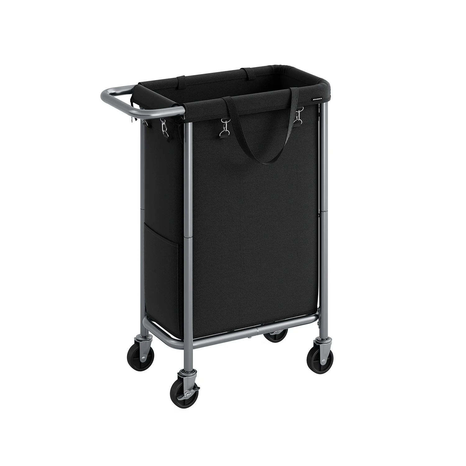 Carrello Portabiancheria