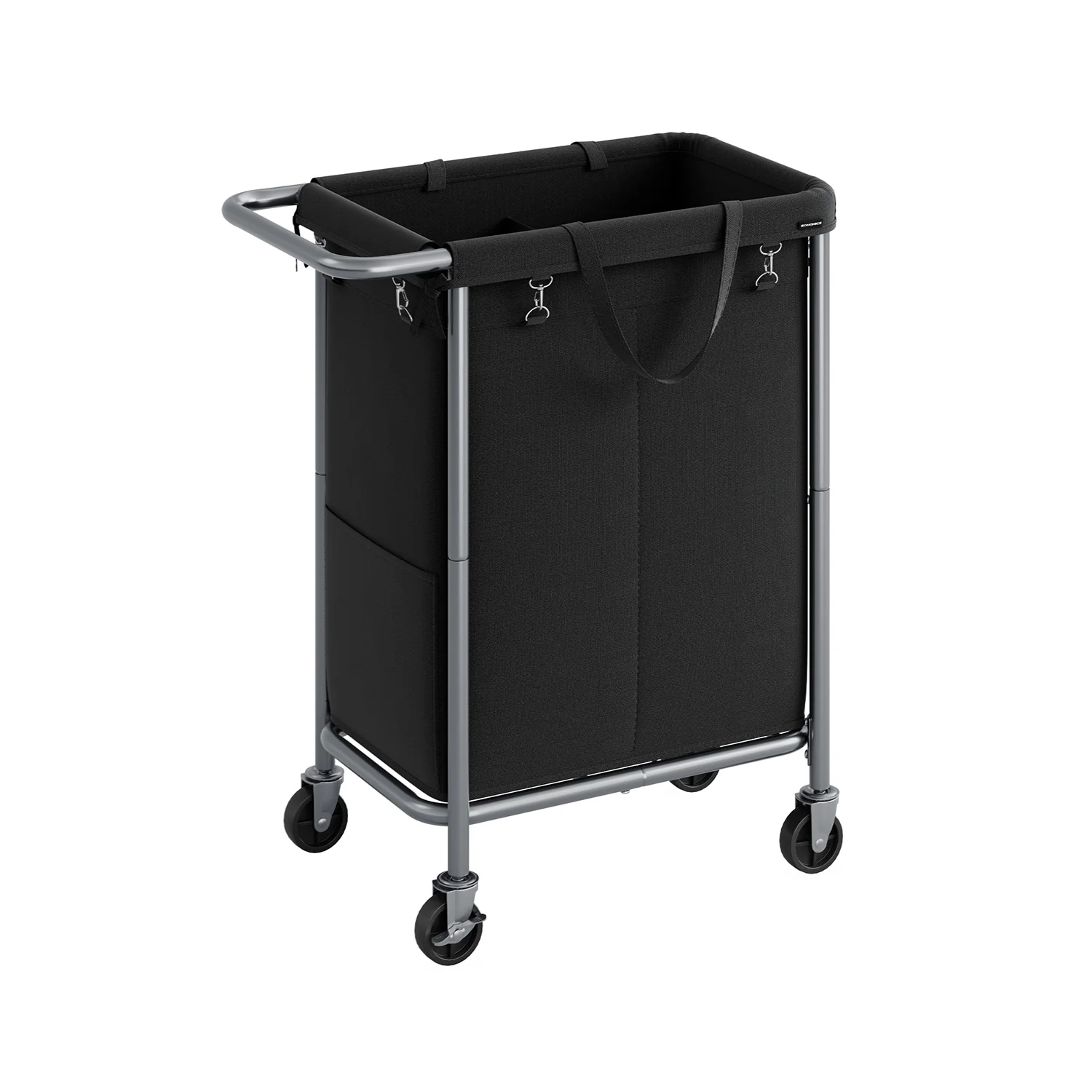 Carrello Portabiancheria - Image 2