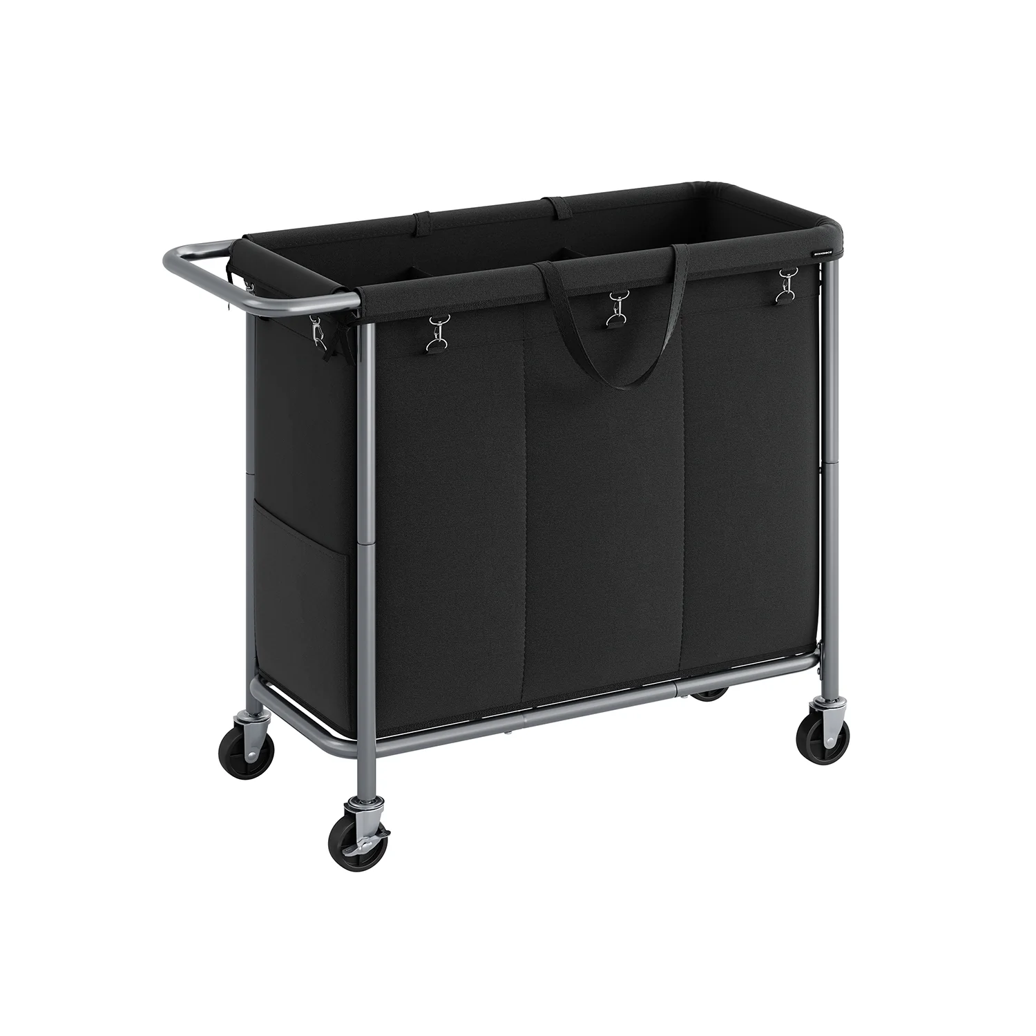 Carrello Portabiancheria - Image 3