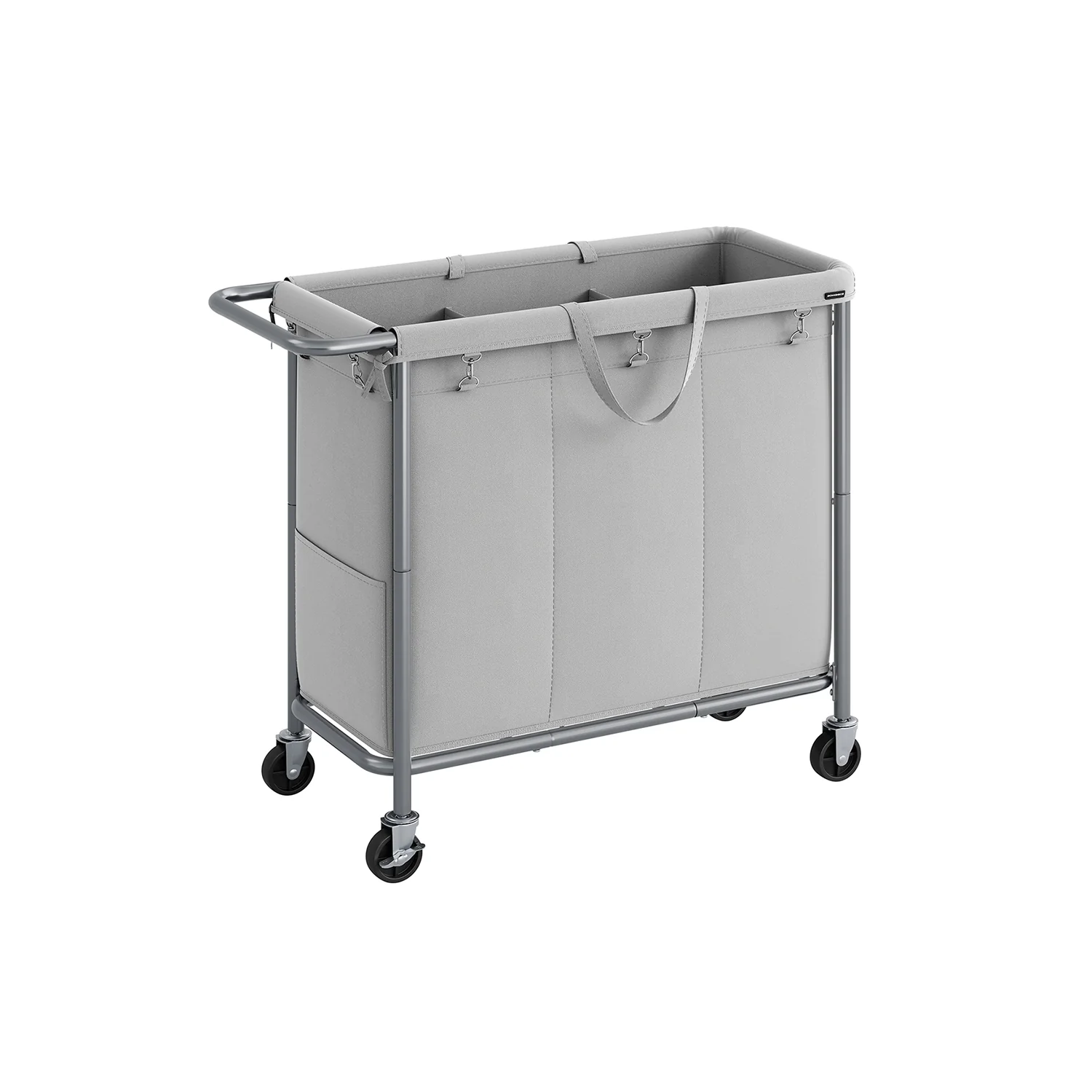 Carrello Portabiancheria - Image 4