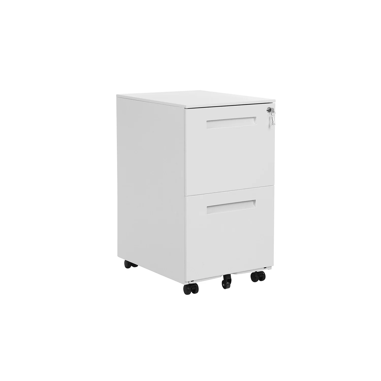 Cassettiere in Acciaio per Ufficio