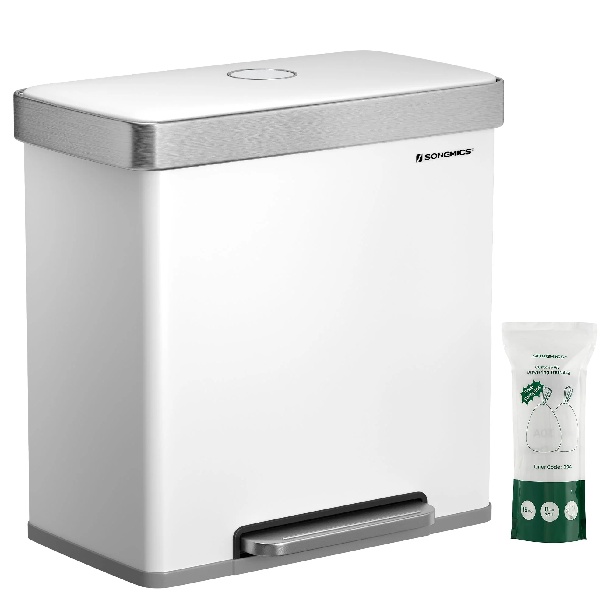 Cestino da Cucina 30L