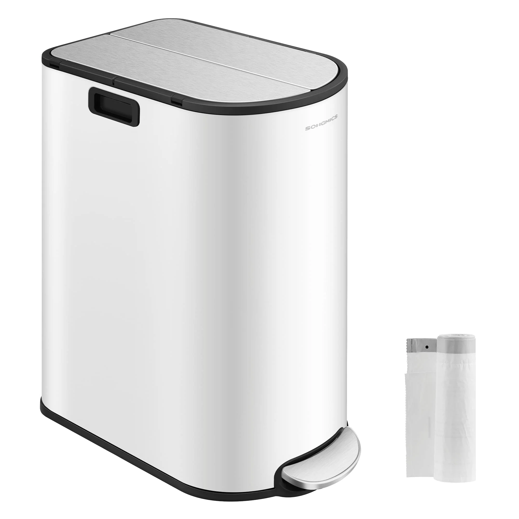 Cestino da Cucina con Secchi da 30L e 20L - Image 2