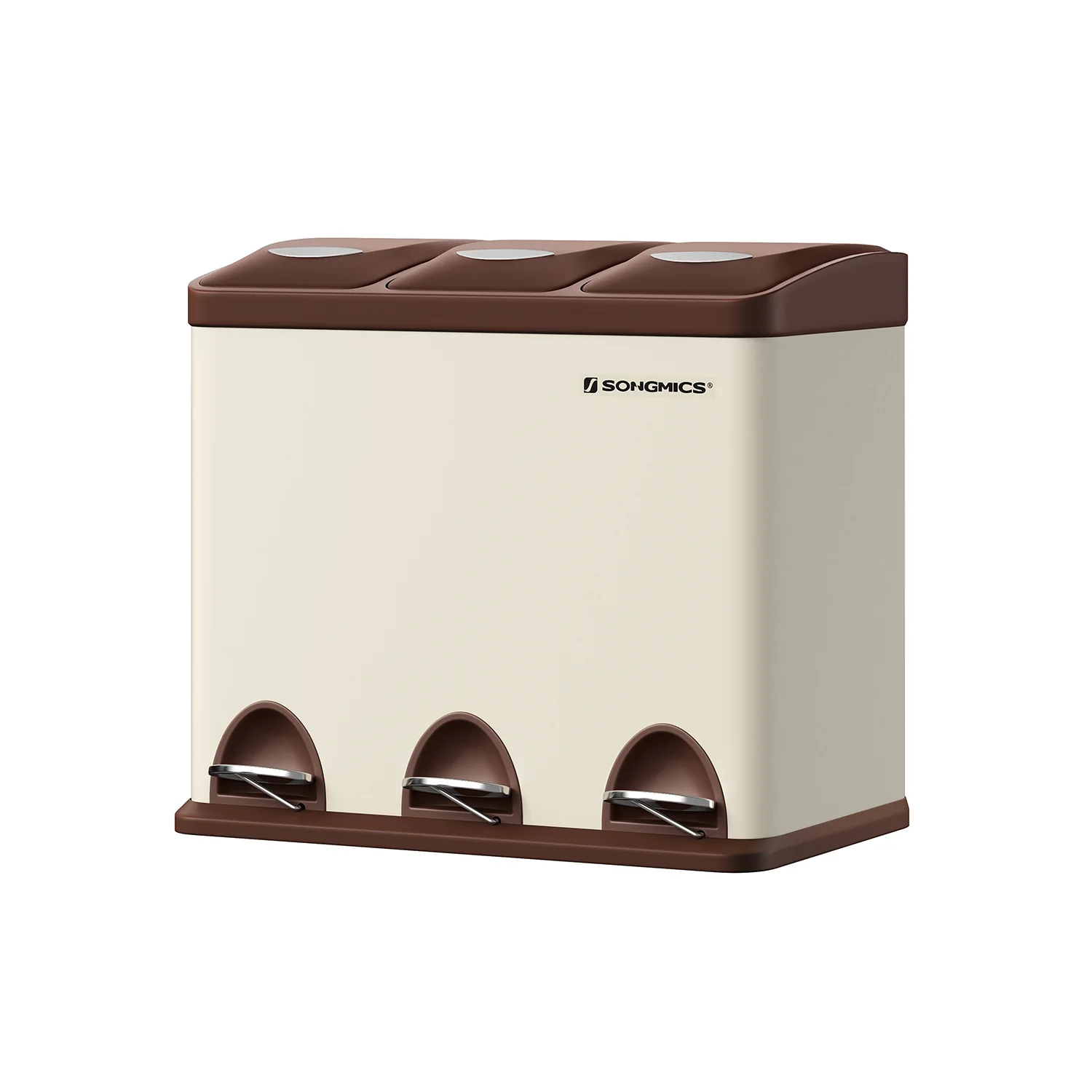 Cestino per Rifiuti da Cucina 3 x 8L - Image 5
