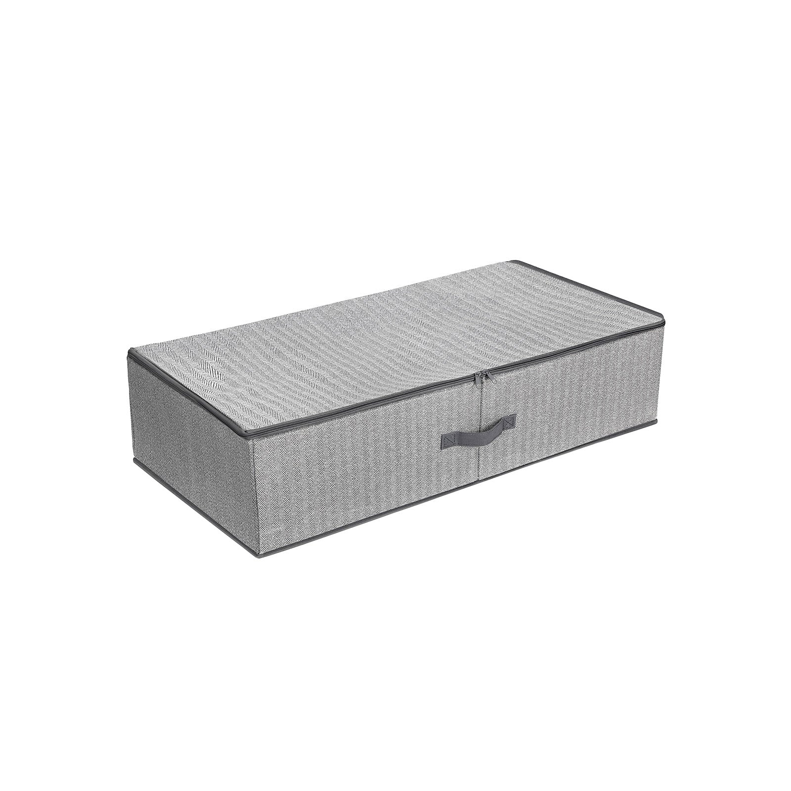 Contenitore Sottoletto con Spazio Interno Regolabile