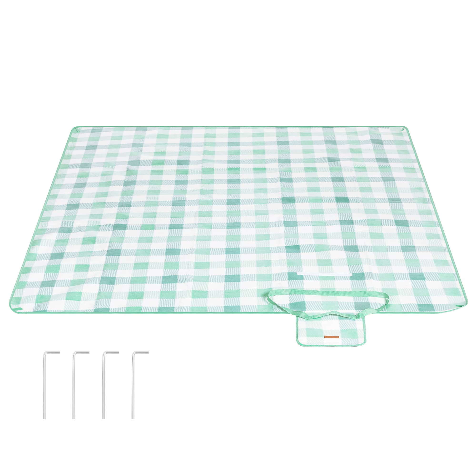 Coperta da picnic impermeabile e portatile - Image 2