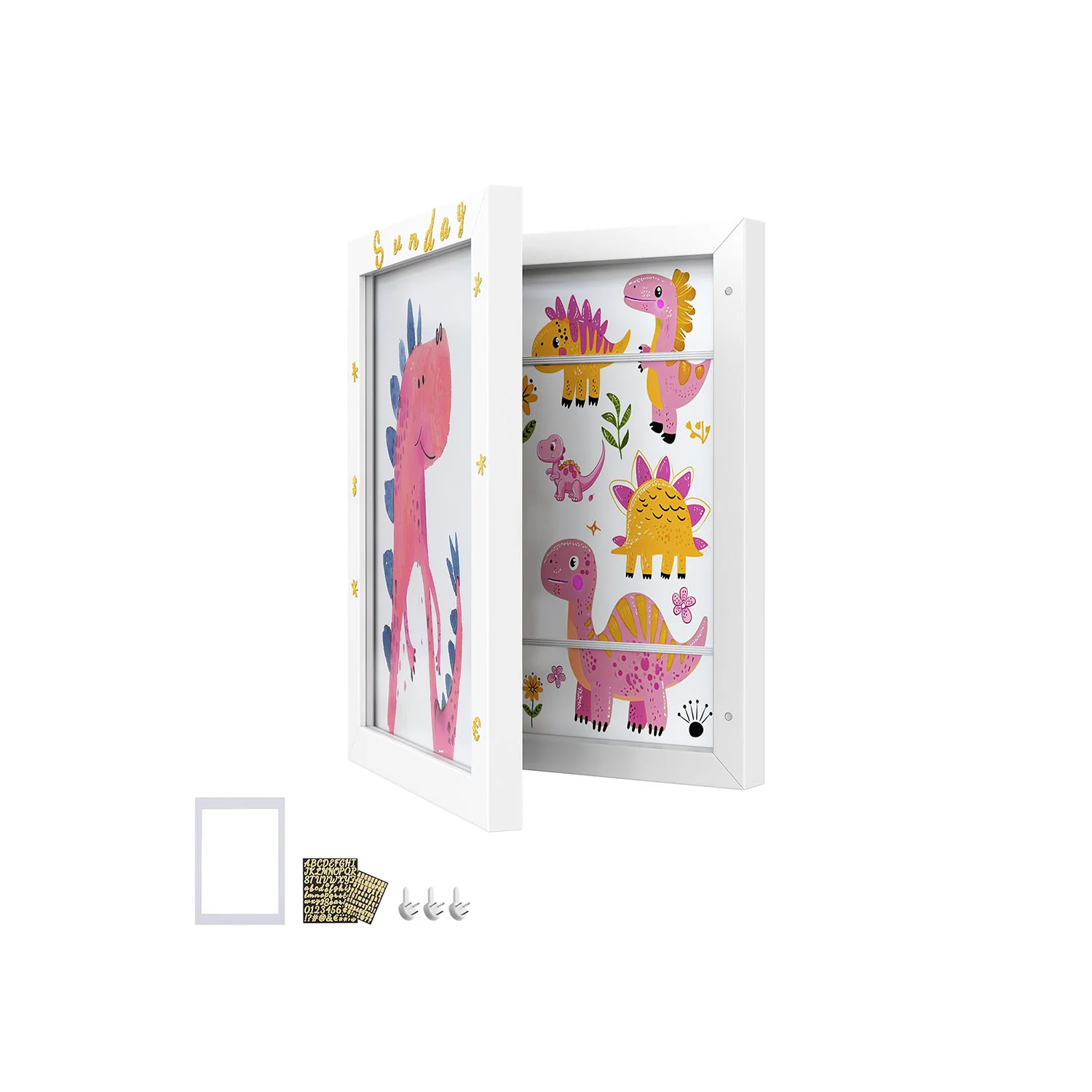 Cornice per Disegni di Bambini Cornice - Image 3