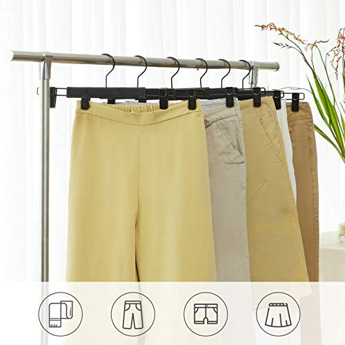 Grucce per Pantaloni e Gonne con Mollette