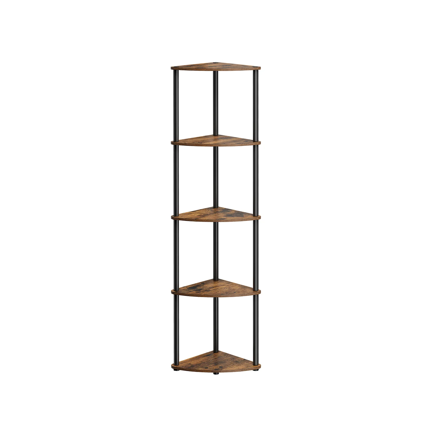 Scaffale angolare autoportante