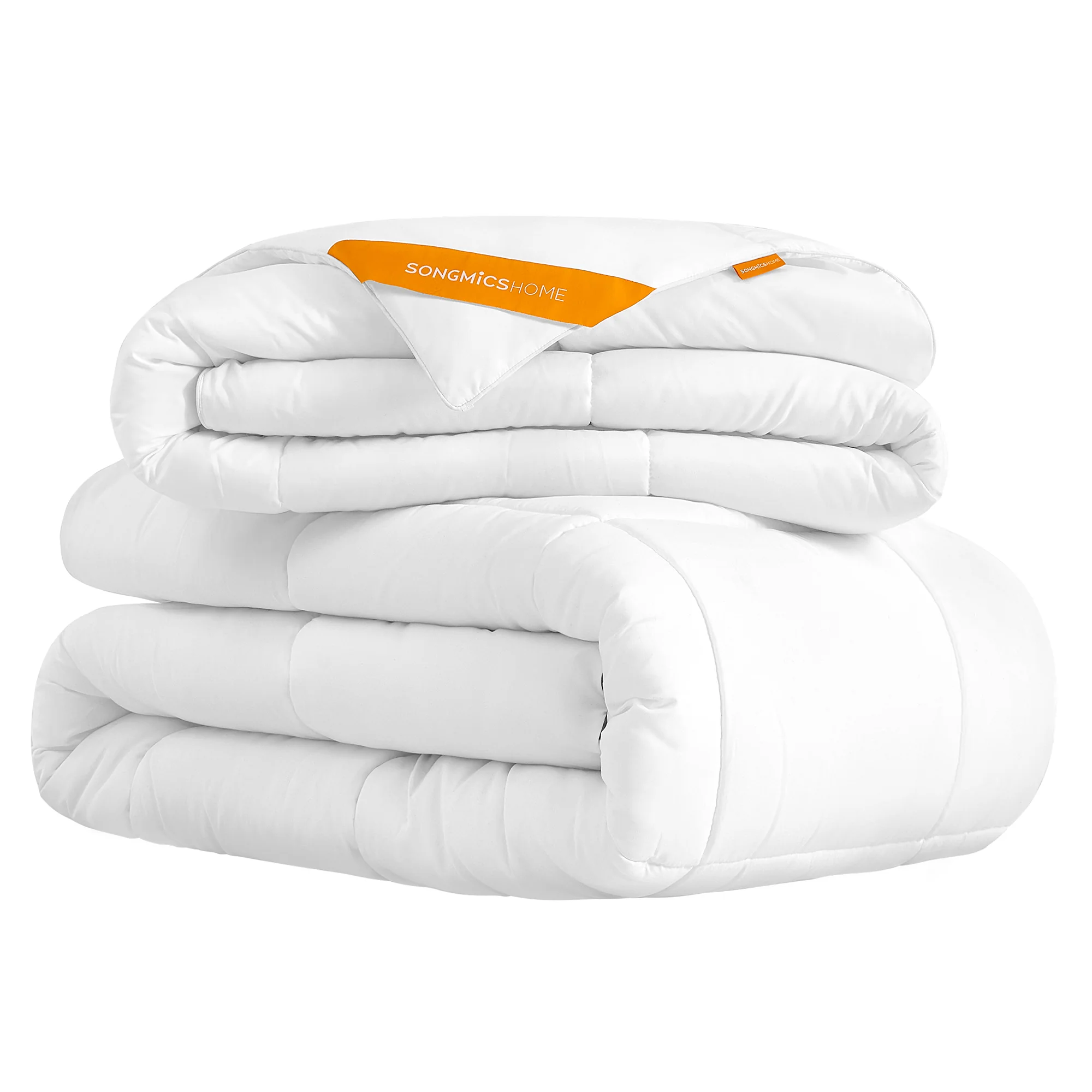 SONGMICS HOME Piumino Letto 2 in 1