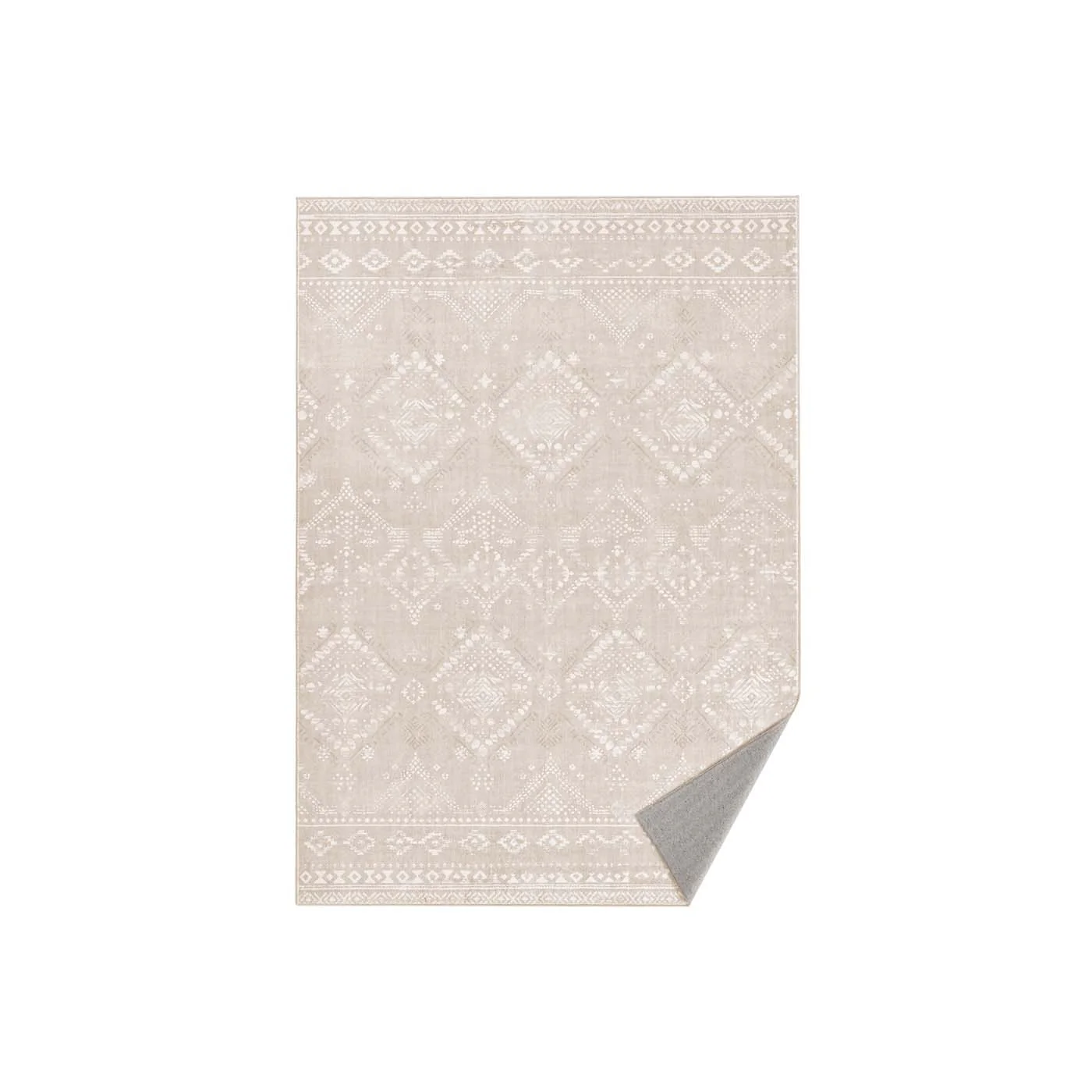 Tappeto antiscivolo aggiunge comfort e stile boho al soggiorno - Image 3