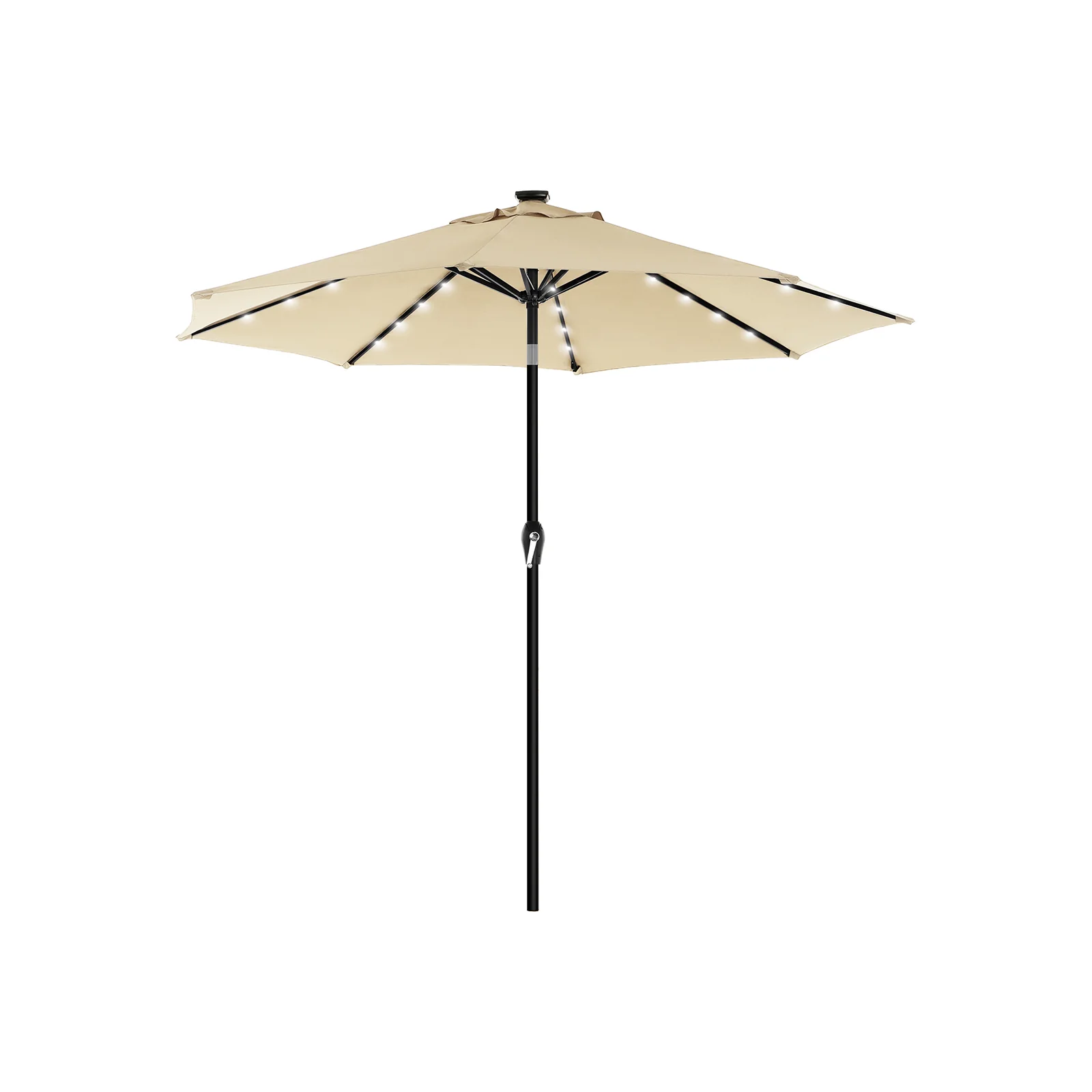 Ombrellone da Giardino Beige
