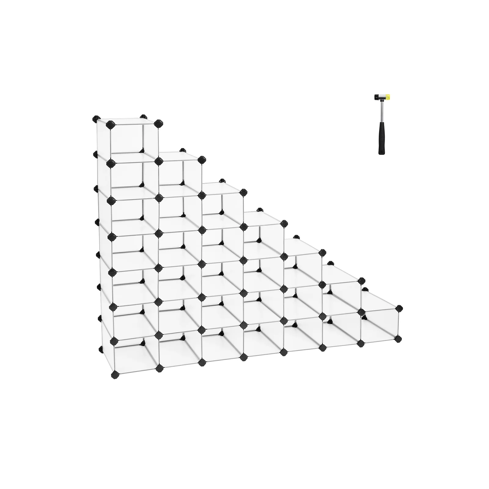 Organizzatore a 32 Cubi