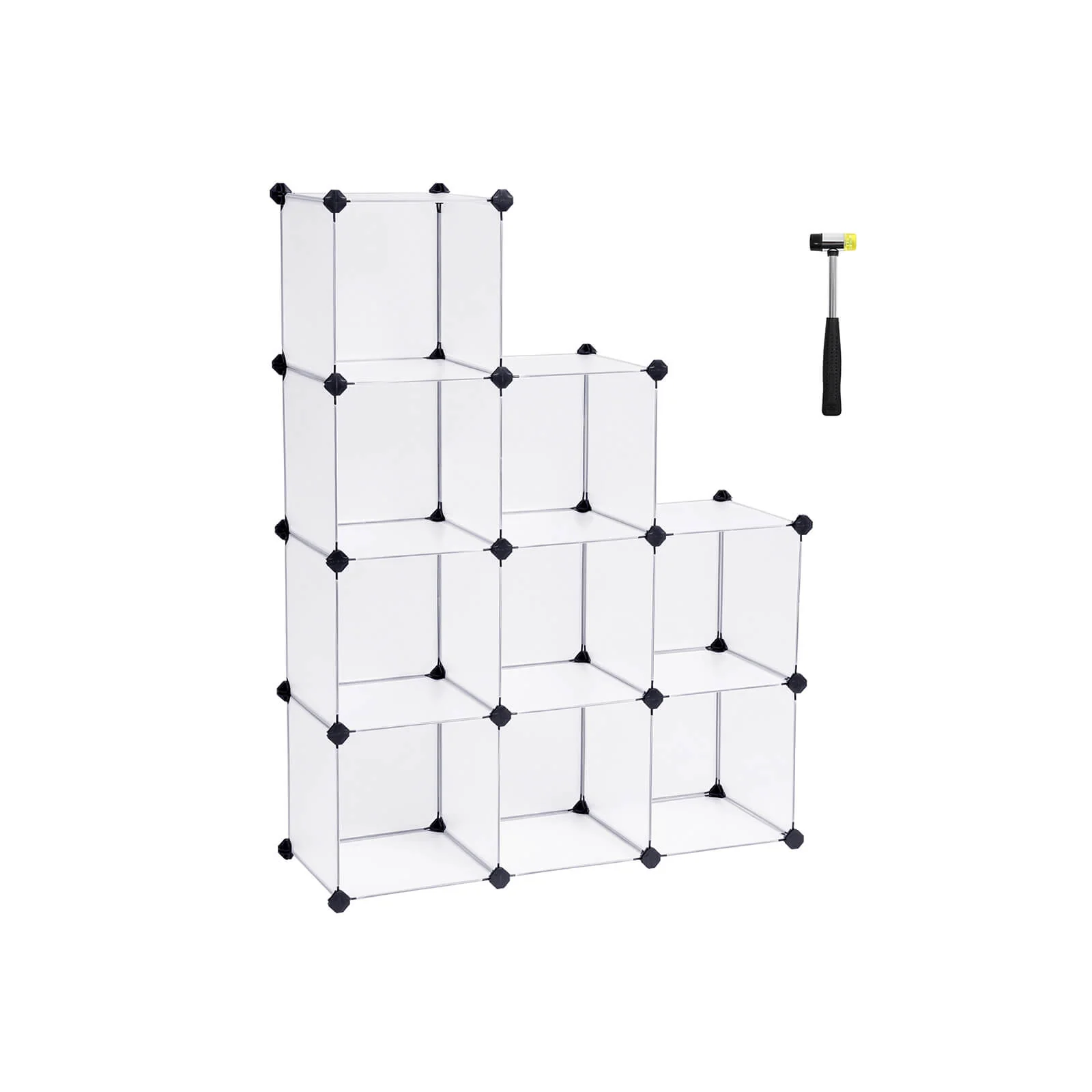 Organizzatore a 9 Cubi