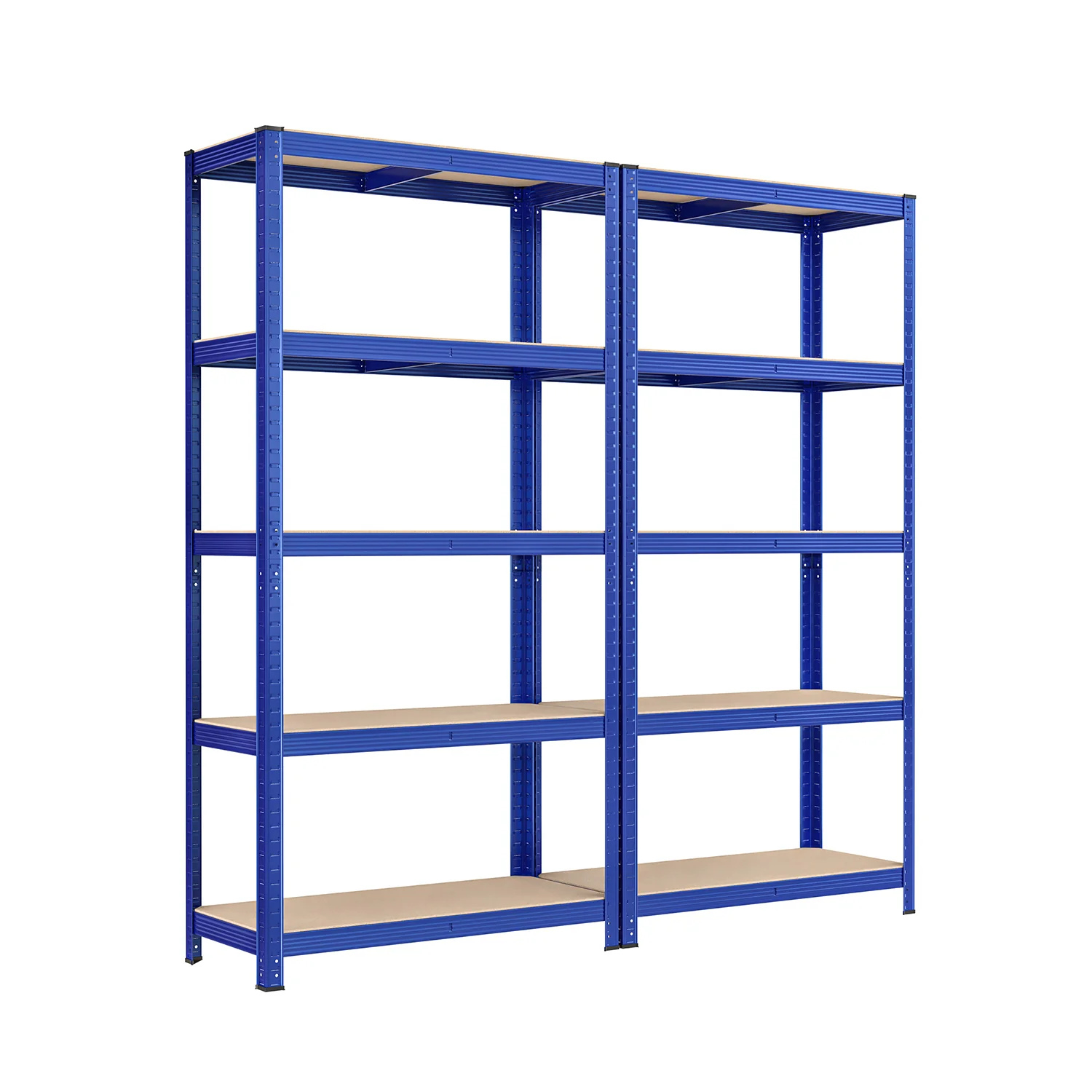 Scaffalatura in Acciaio con Montaggio Rapido - Image 3