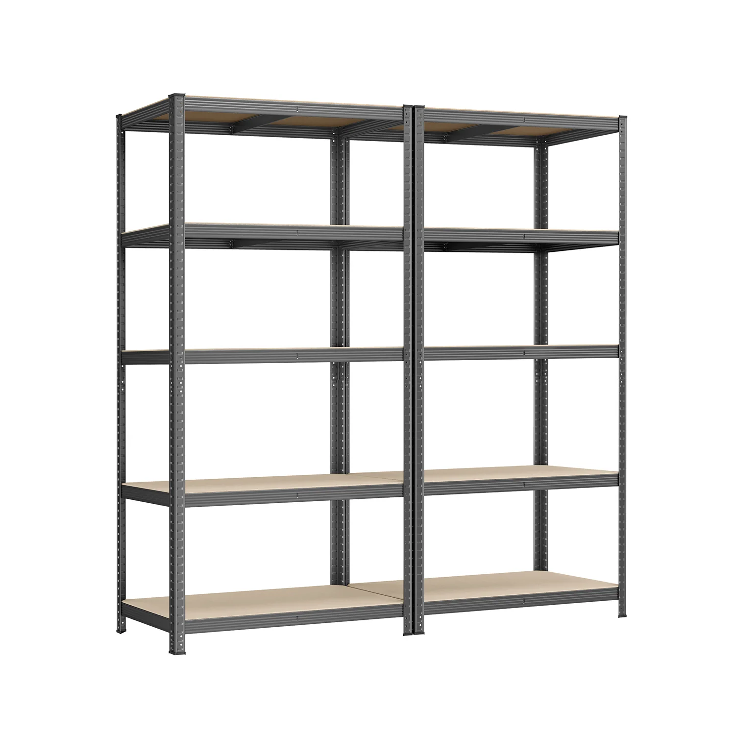 Scaffalatura in Acciaio per Utensili Strumenti in Garage Magazzino - Image 5