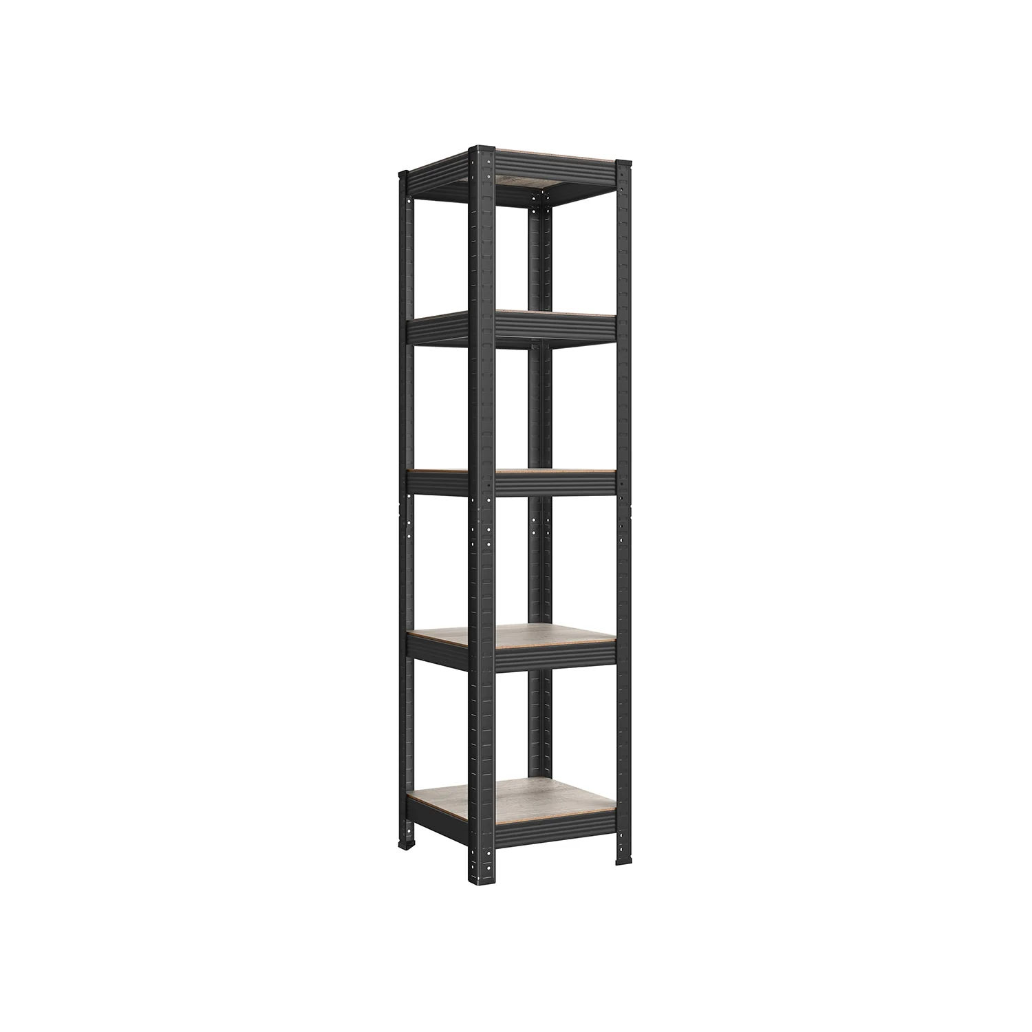 Scaffalatura con Ripiani Regolabili per Soggiorno, Cucina - Image 10