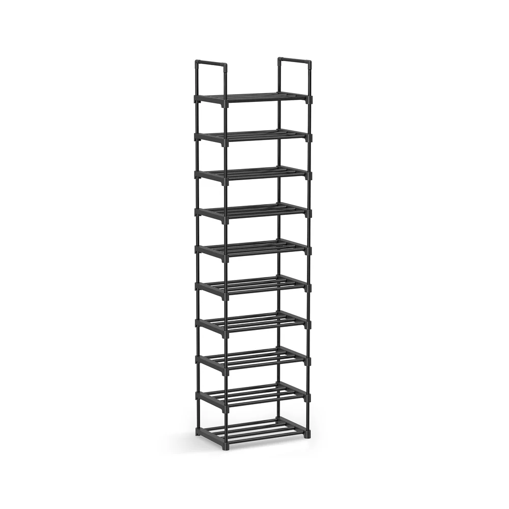 Scaffale Scarpiera a 10 Ripiani