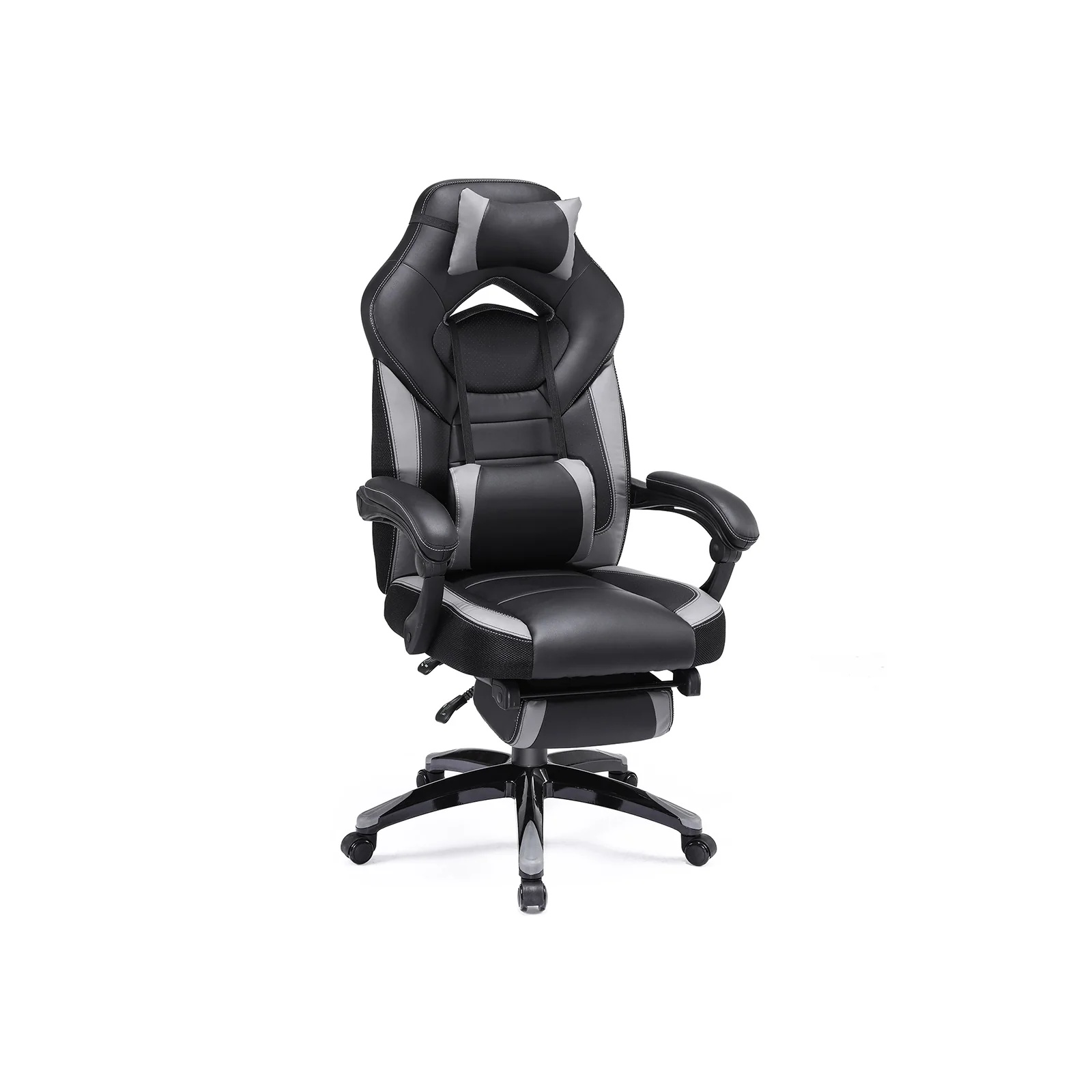 Sedia da Ufficio con Sedile Largo - Image 3