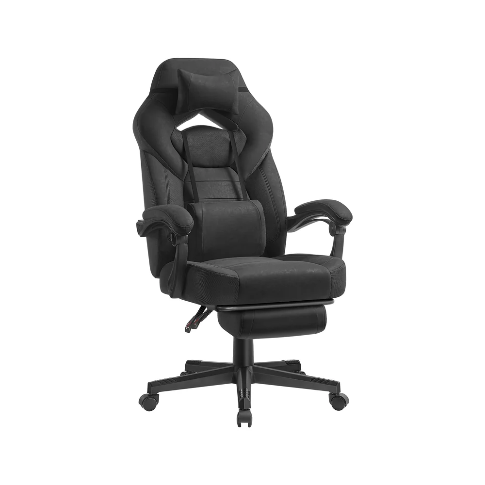 Sedia da Ufficio con Sedile Largo - Image 8