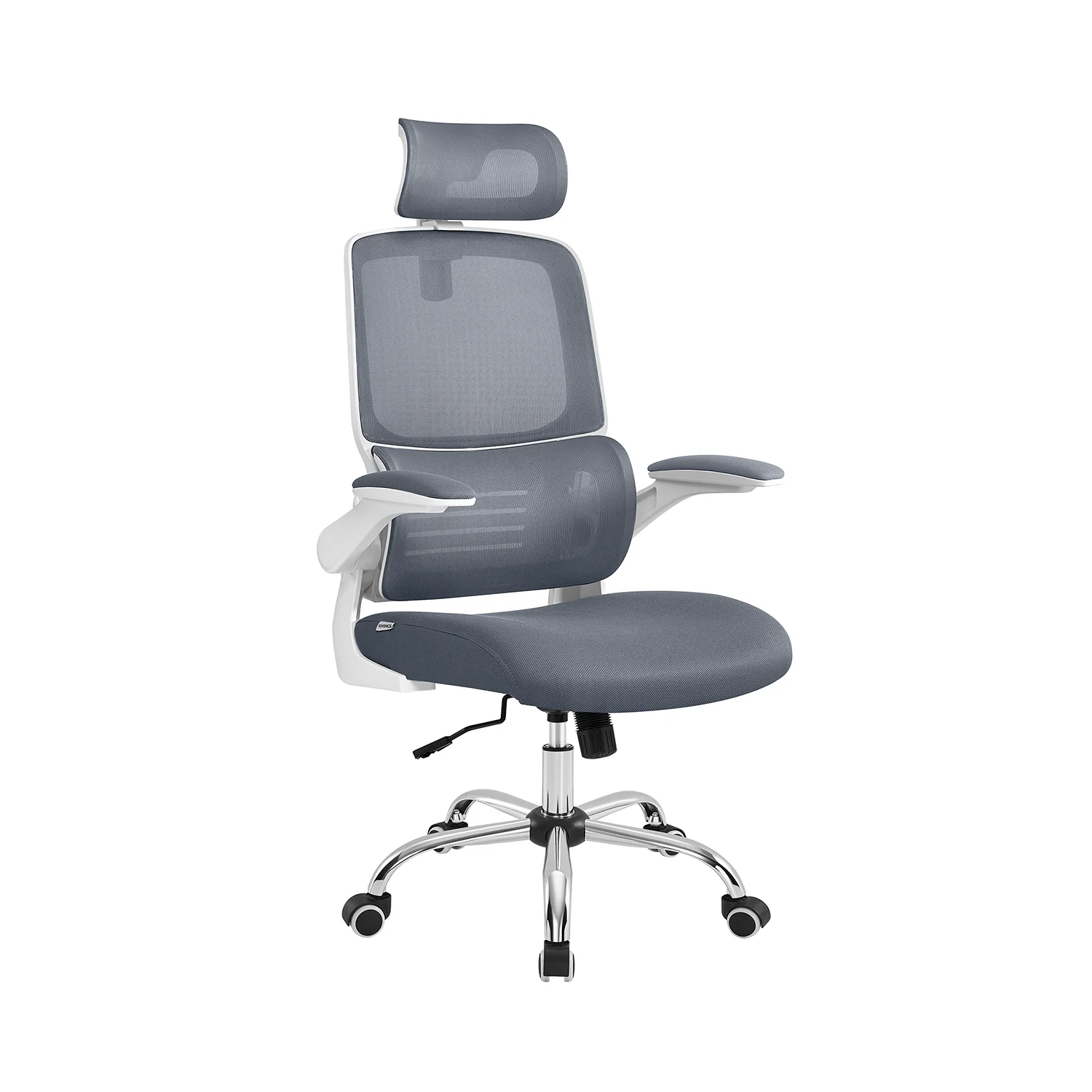 Sedia da Ufficio Ergonomica Scrivania Regolabile Inclinabile - Image 2
