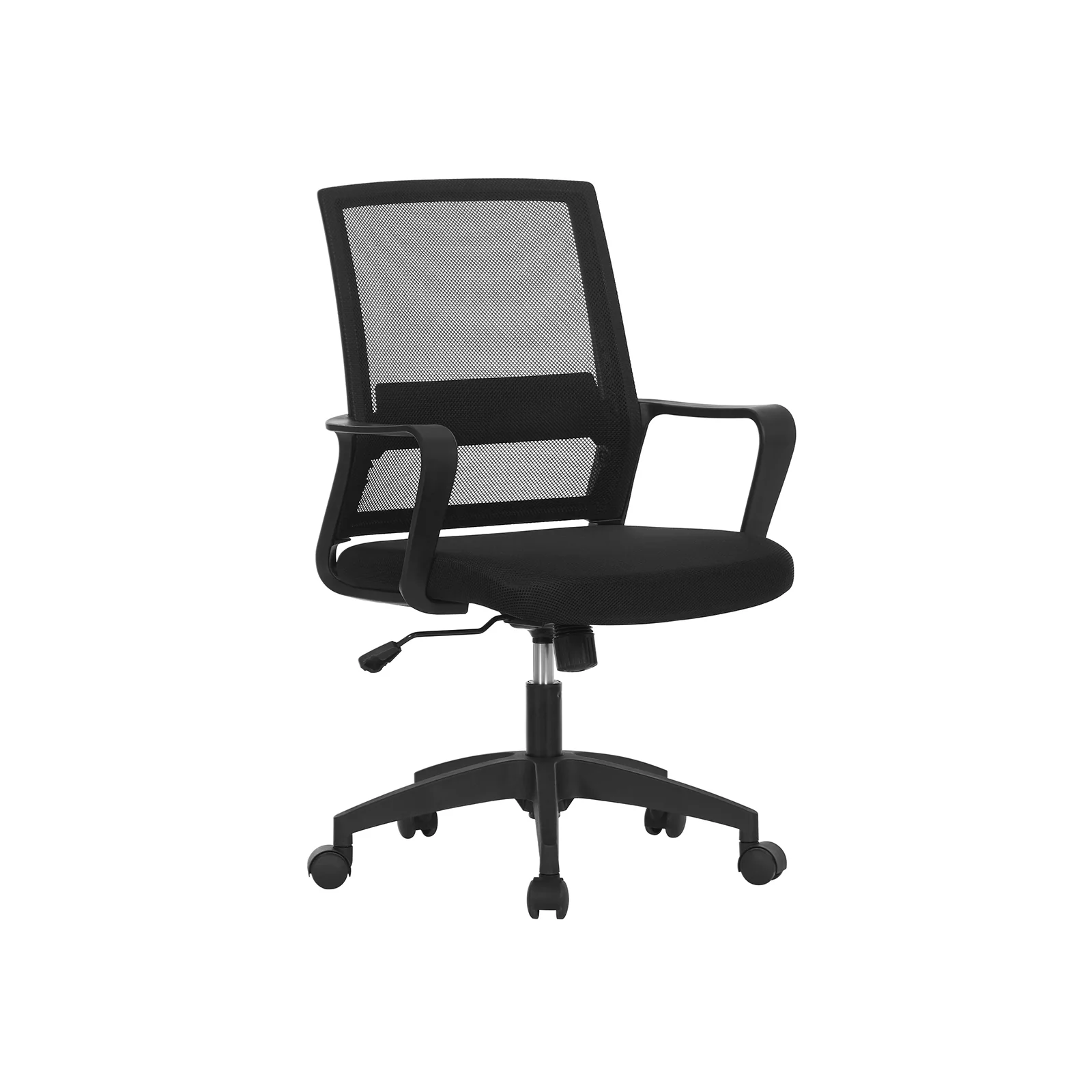Sedia da Ufficio in Rete Girevole Regolabile - Image 2