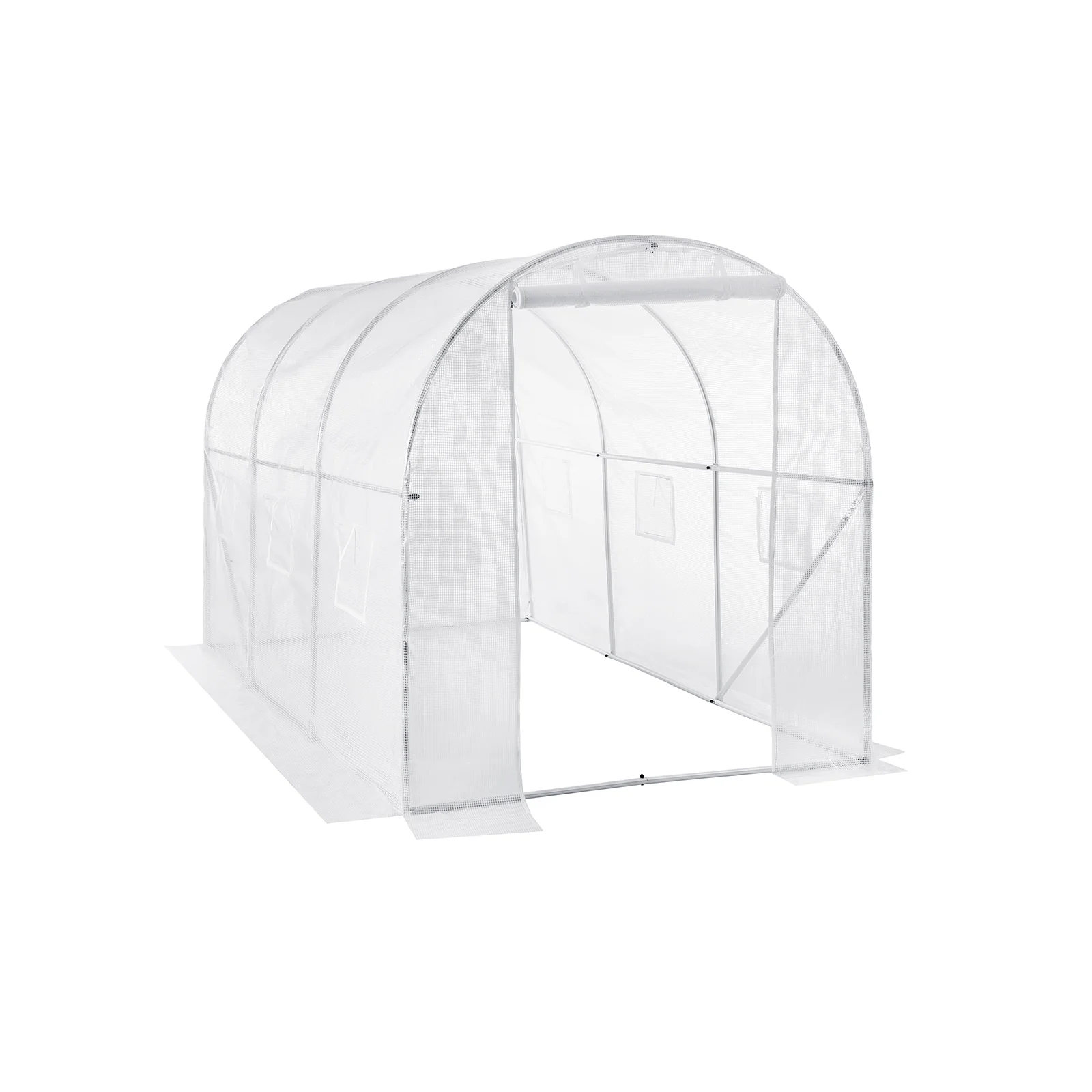 Serra da Giardino Polytunnel Capanno per Grandi Piante