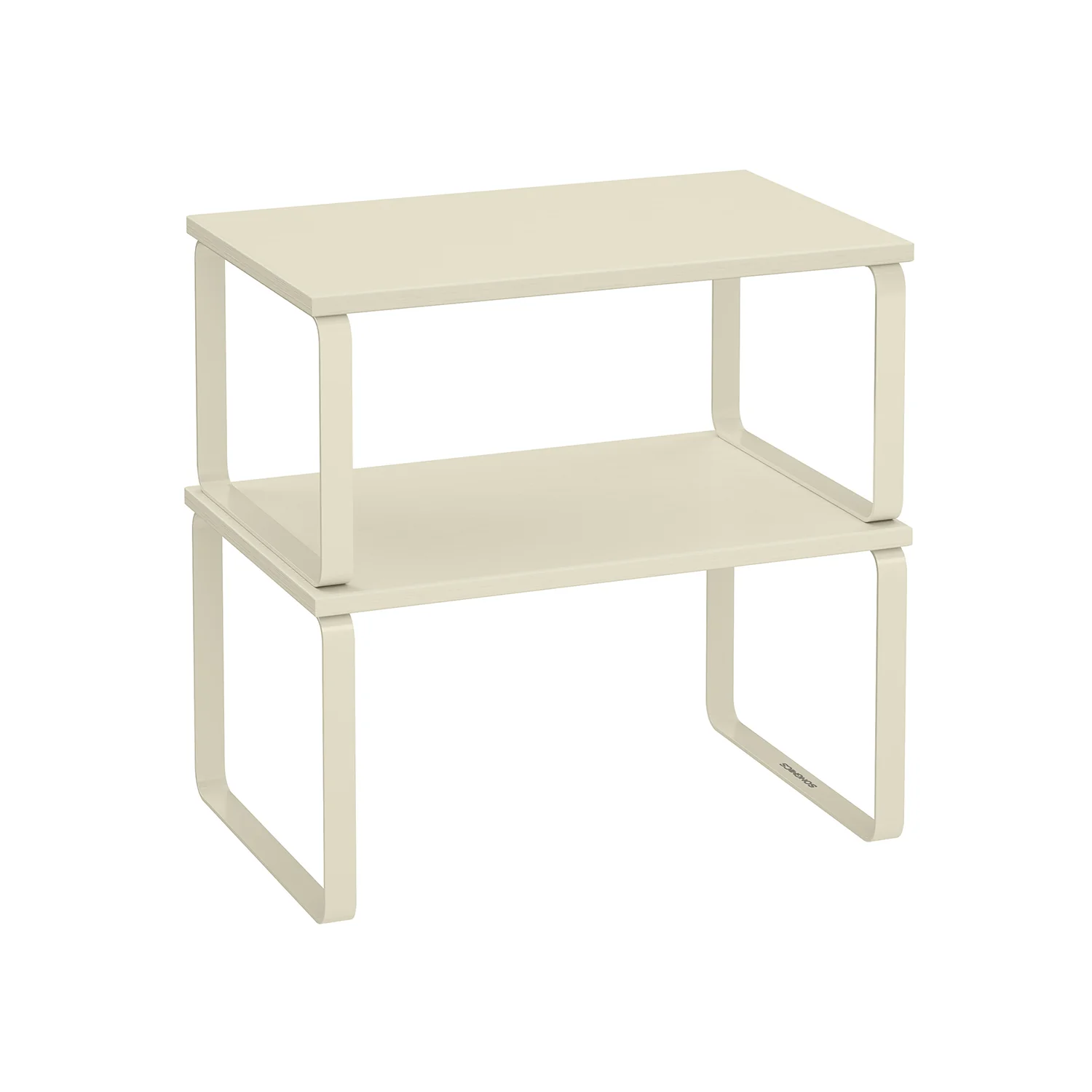Set di 2 Scaffali Portaspezie da Cucina - Image 4