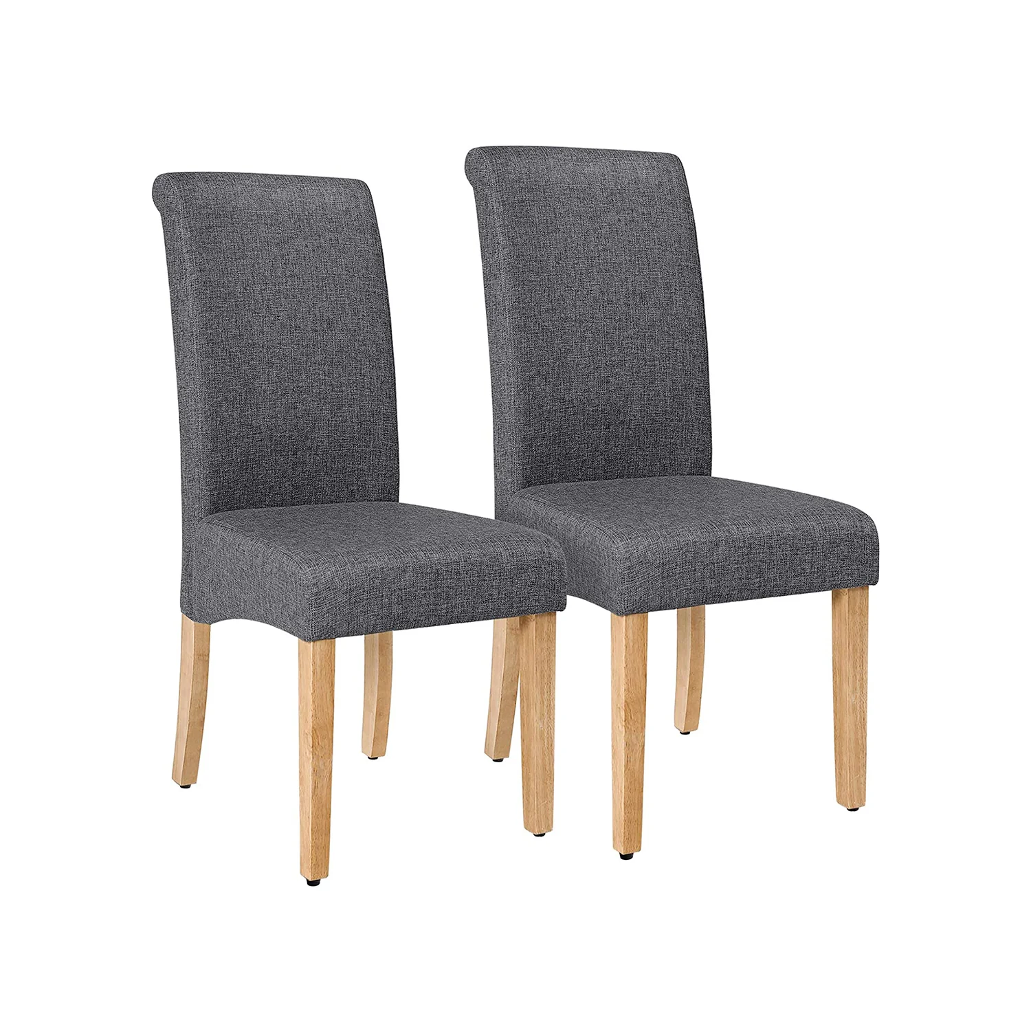 Set di 2 Sedie da Pranzo