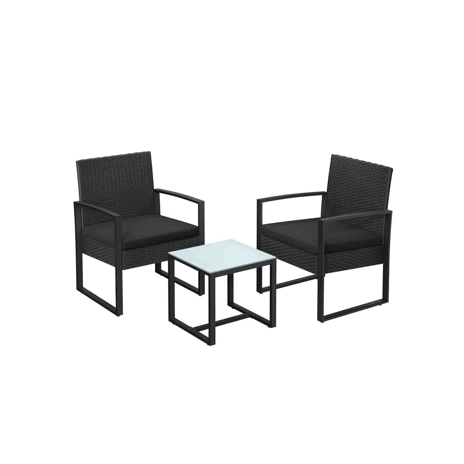 Set di Mobili da Giardino in Rattan PE - Image 5