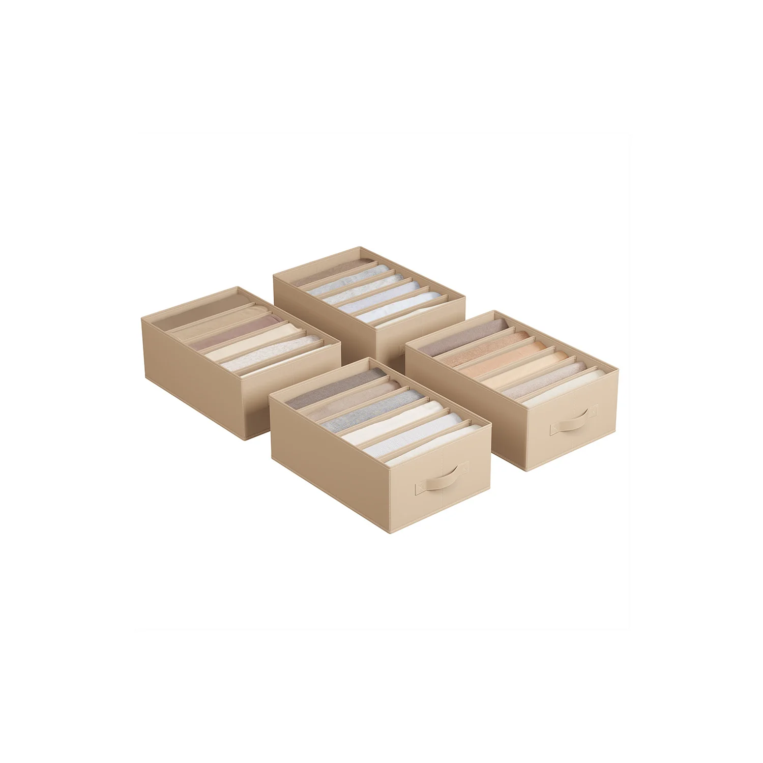 Set di Organizzatori per Armadio - Image 9