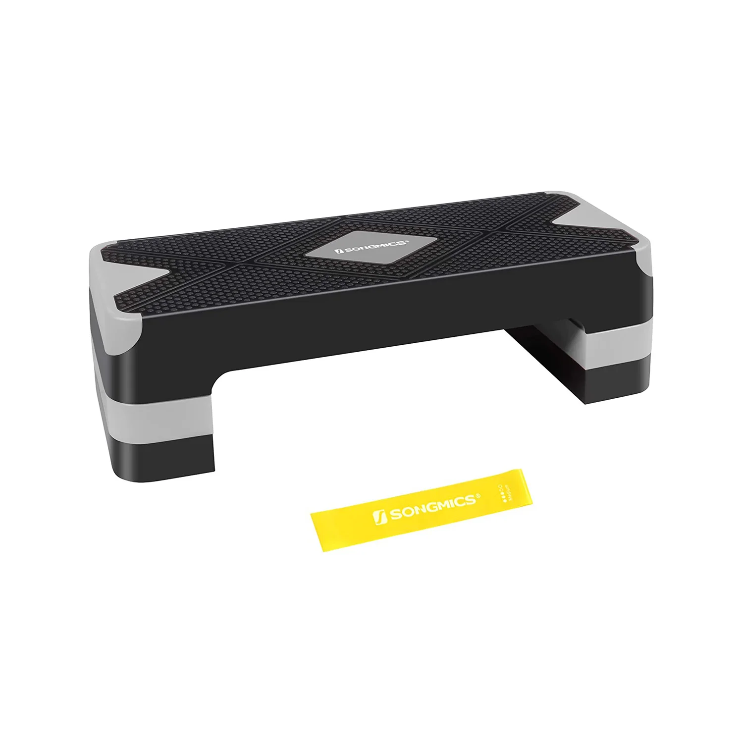 Step da Aerobica con Fascia di Resistenza (10/15/20 cm) - Image 2