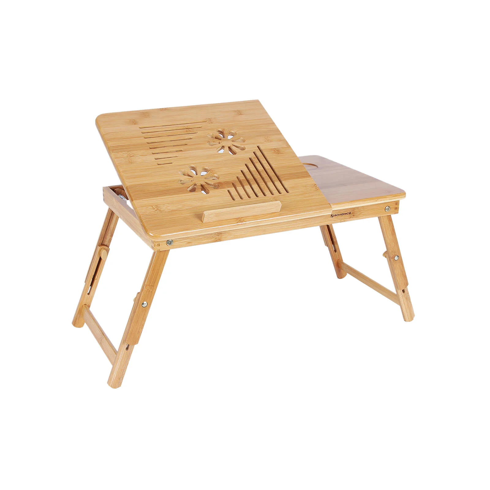 Tavolino Porta Laptop Regolabile