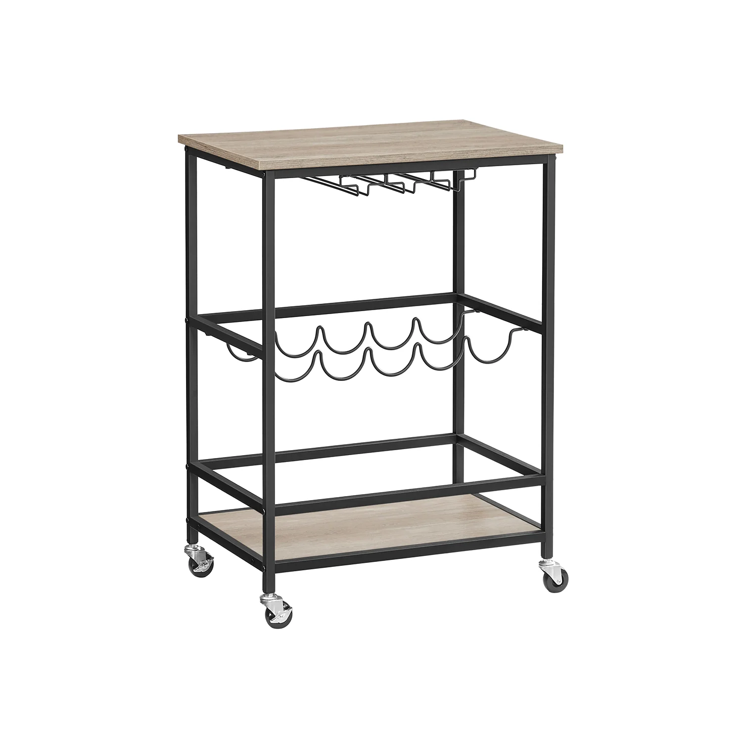 Carrello da Cucina Portavivande