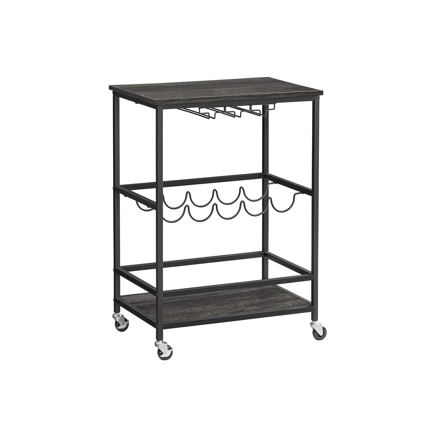 Carrello da Cucina Portavivande - Image 2