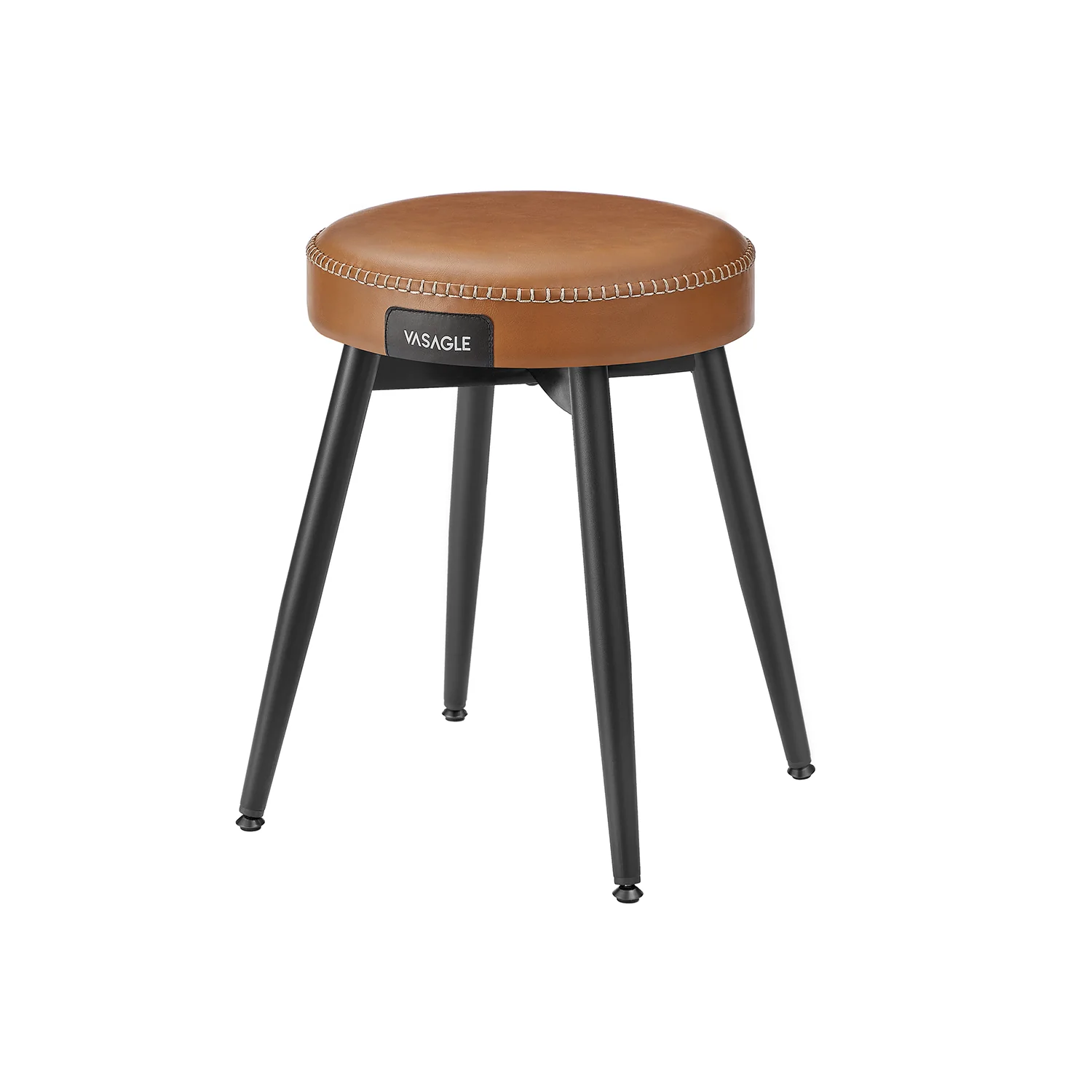 EKHO Collezione Sgabello Cucina PU con Cuciture - Image 2