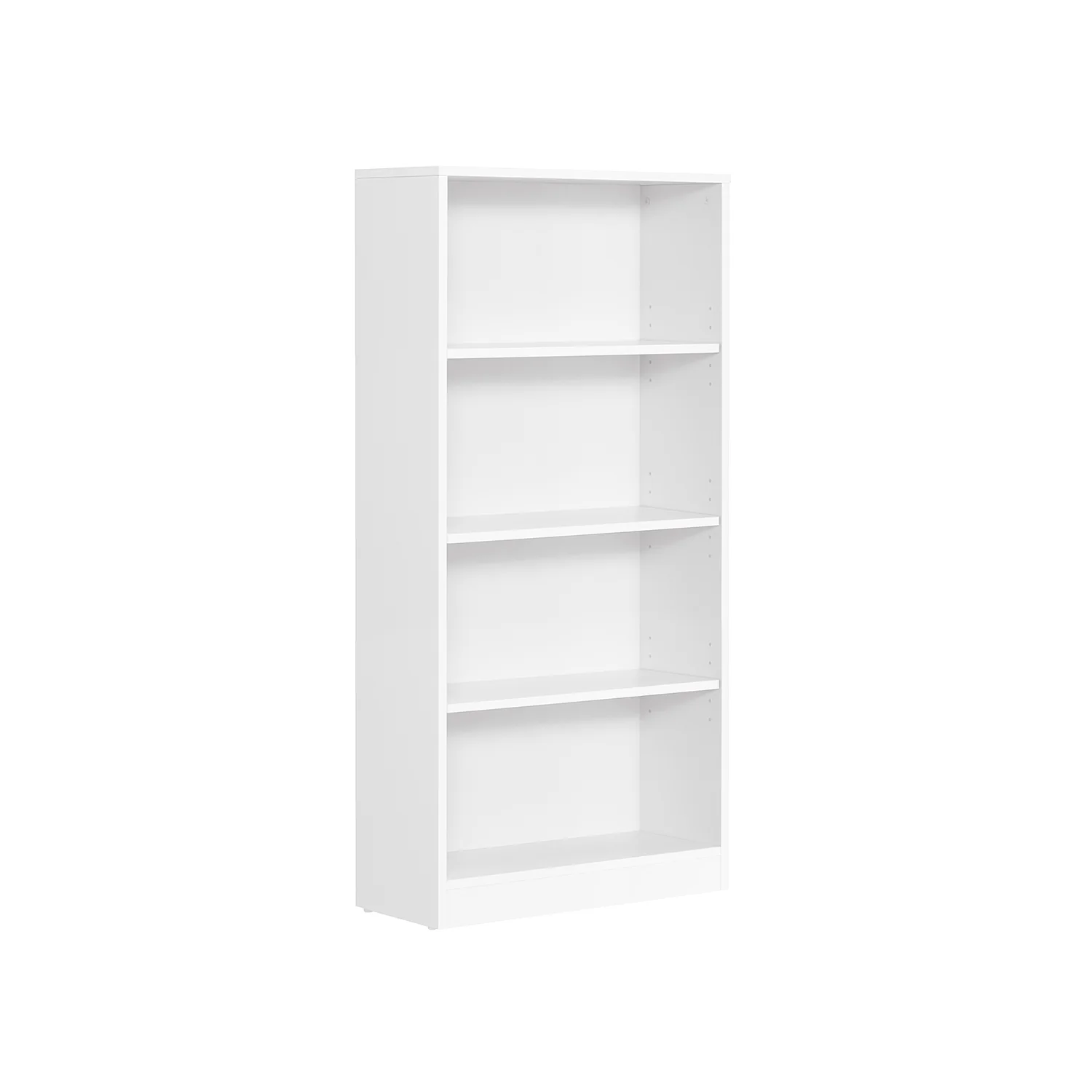 Libreria a 4 Piani con Ripiani Regolabili - Image 2