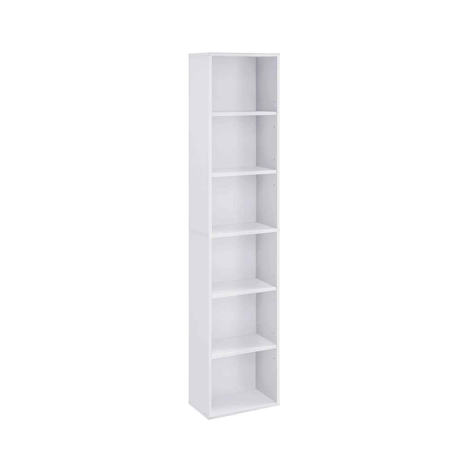 Libreria, Libreria Scaffale a 6 Ripiani - Image 2