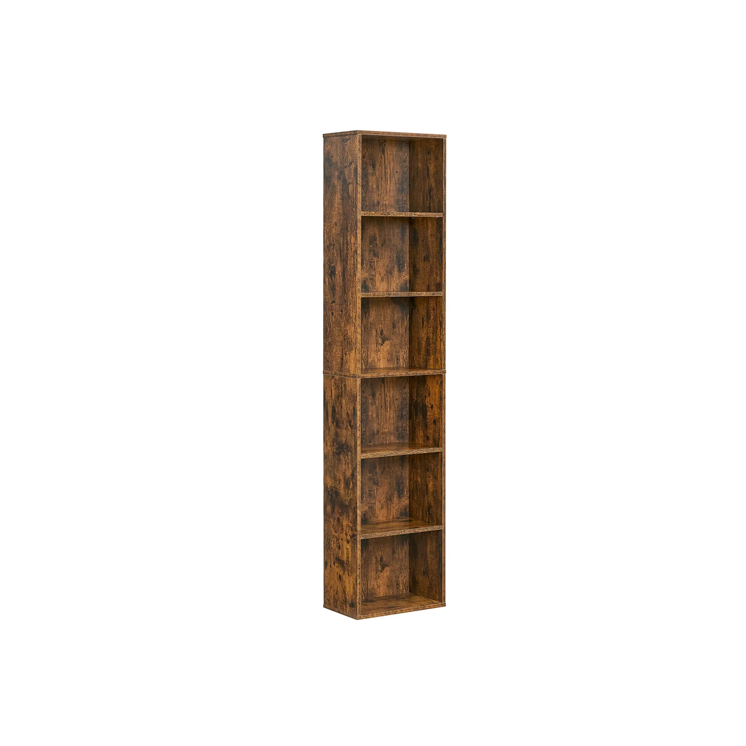 Libreria, Libreria Scaffale a 6 Ripiani - Image 3