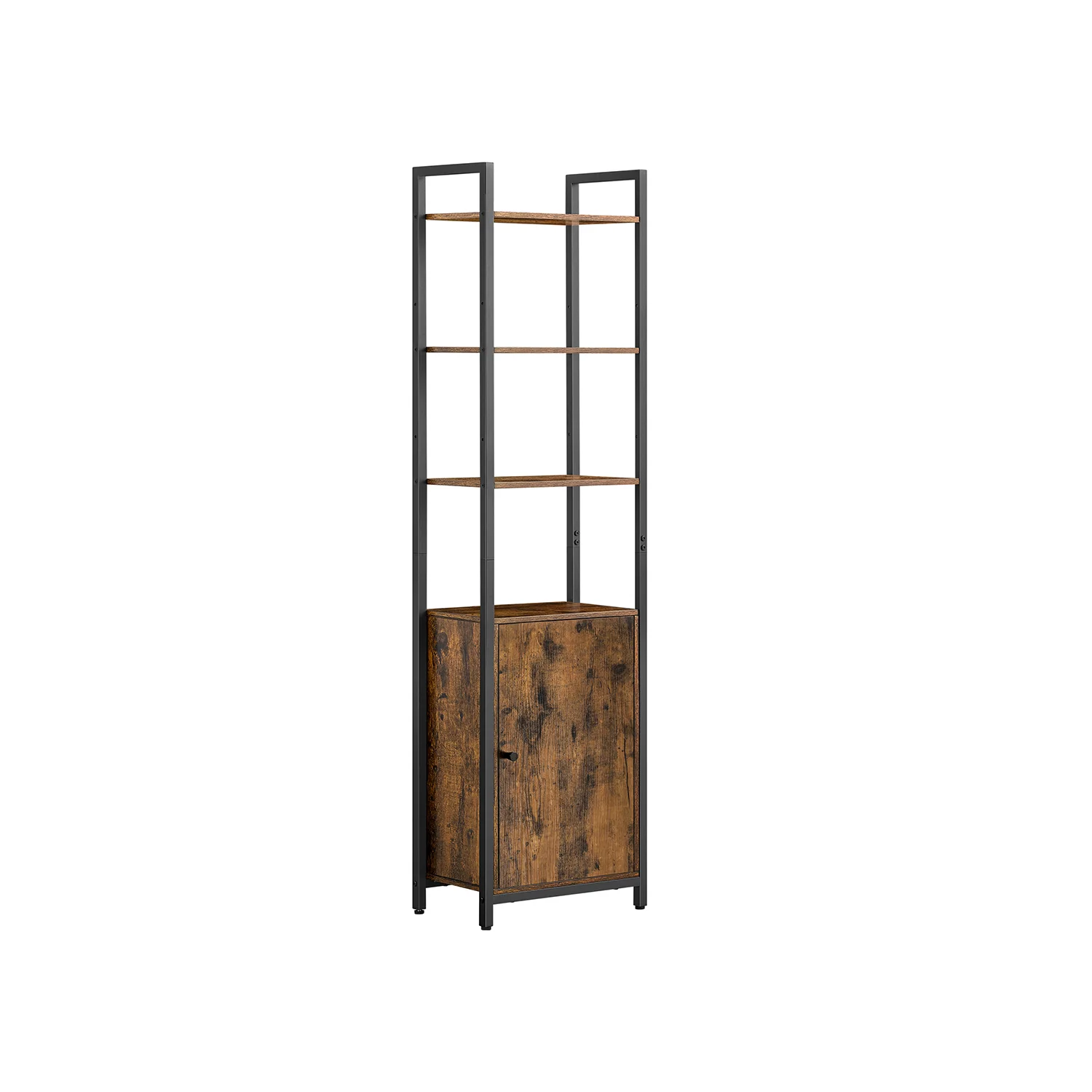 Libreria Scaffale a 6 Ripiani - Image 2