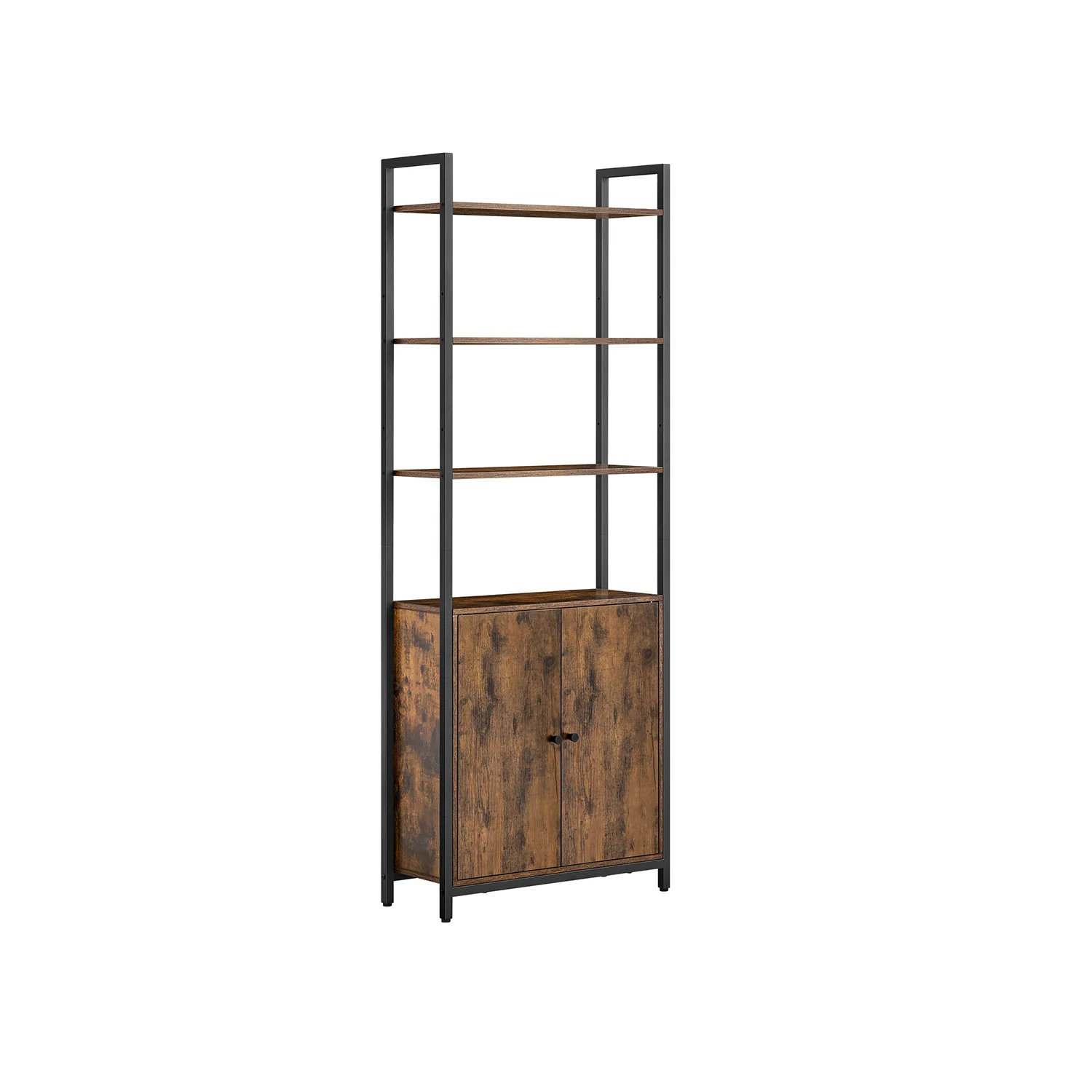 Libreria Scaffale a 6 Ripiani - Image 4