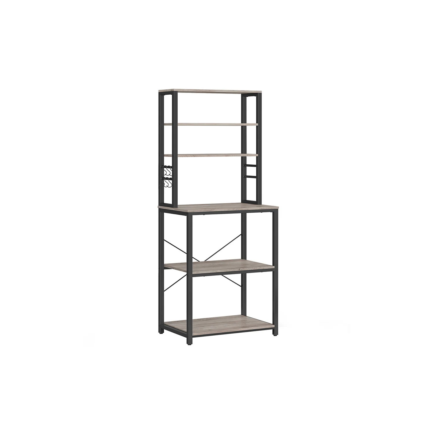 Scaffale da Cucina a 6 Ripiani - Image 2